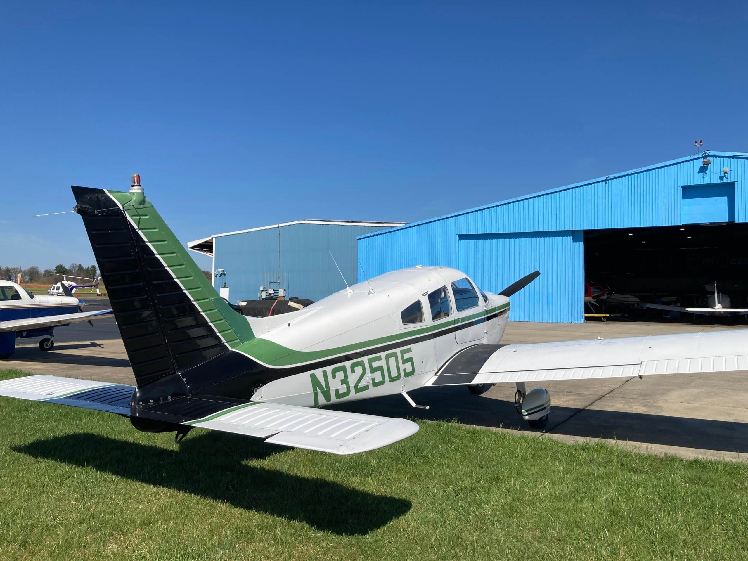 1975 Piper Archer for sale