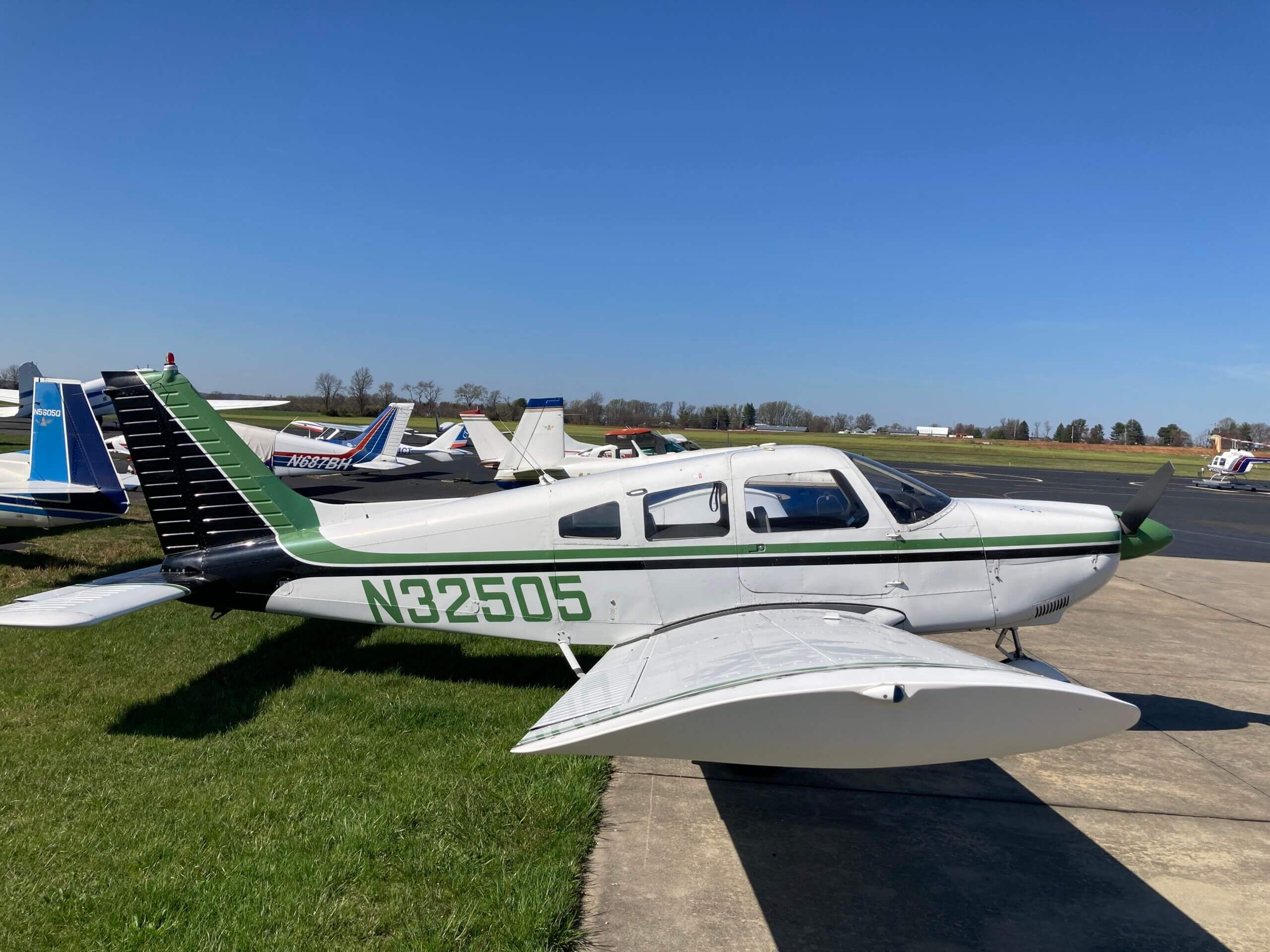 1975 Piper Archer for sale
