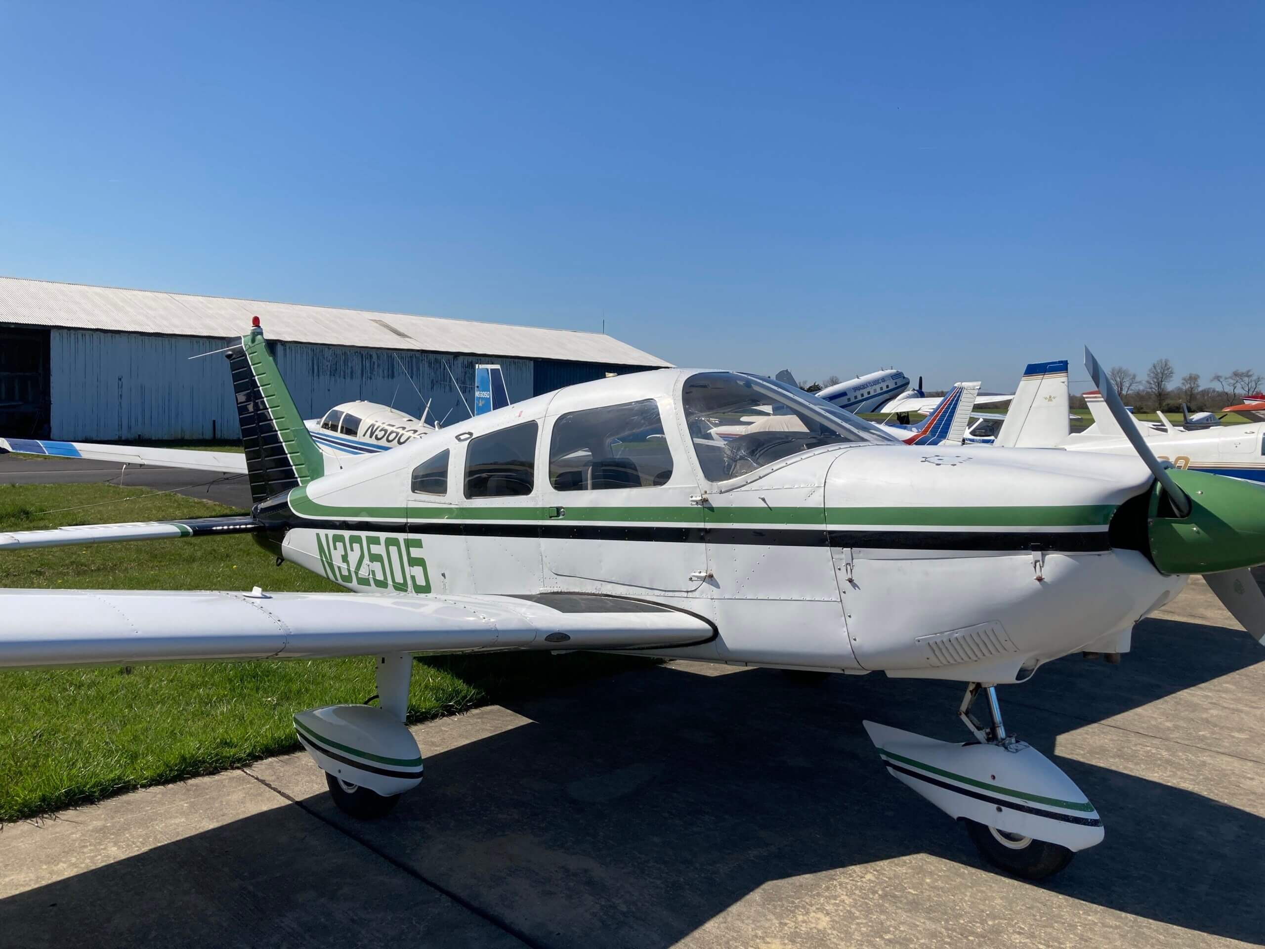 1975 Piper Archer for sale