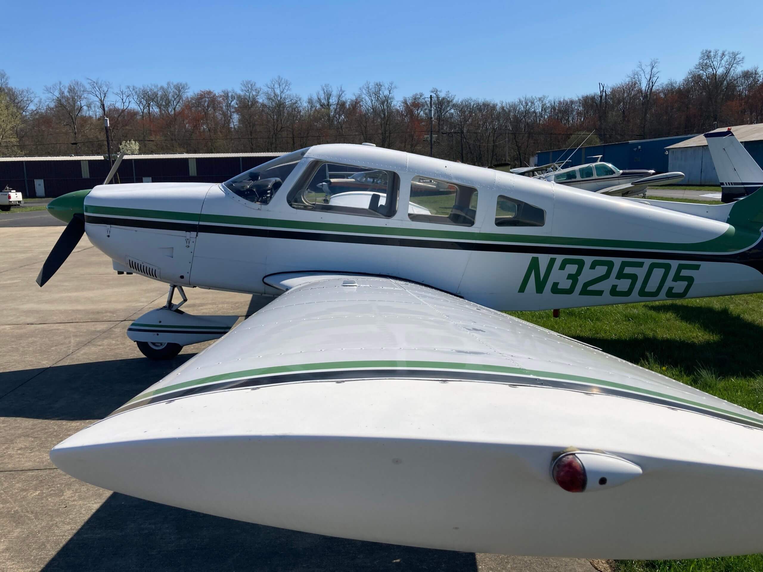1975 Piper Archer for sale