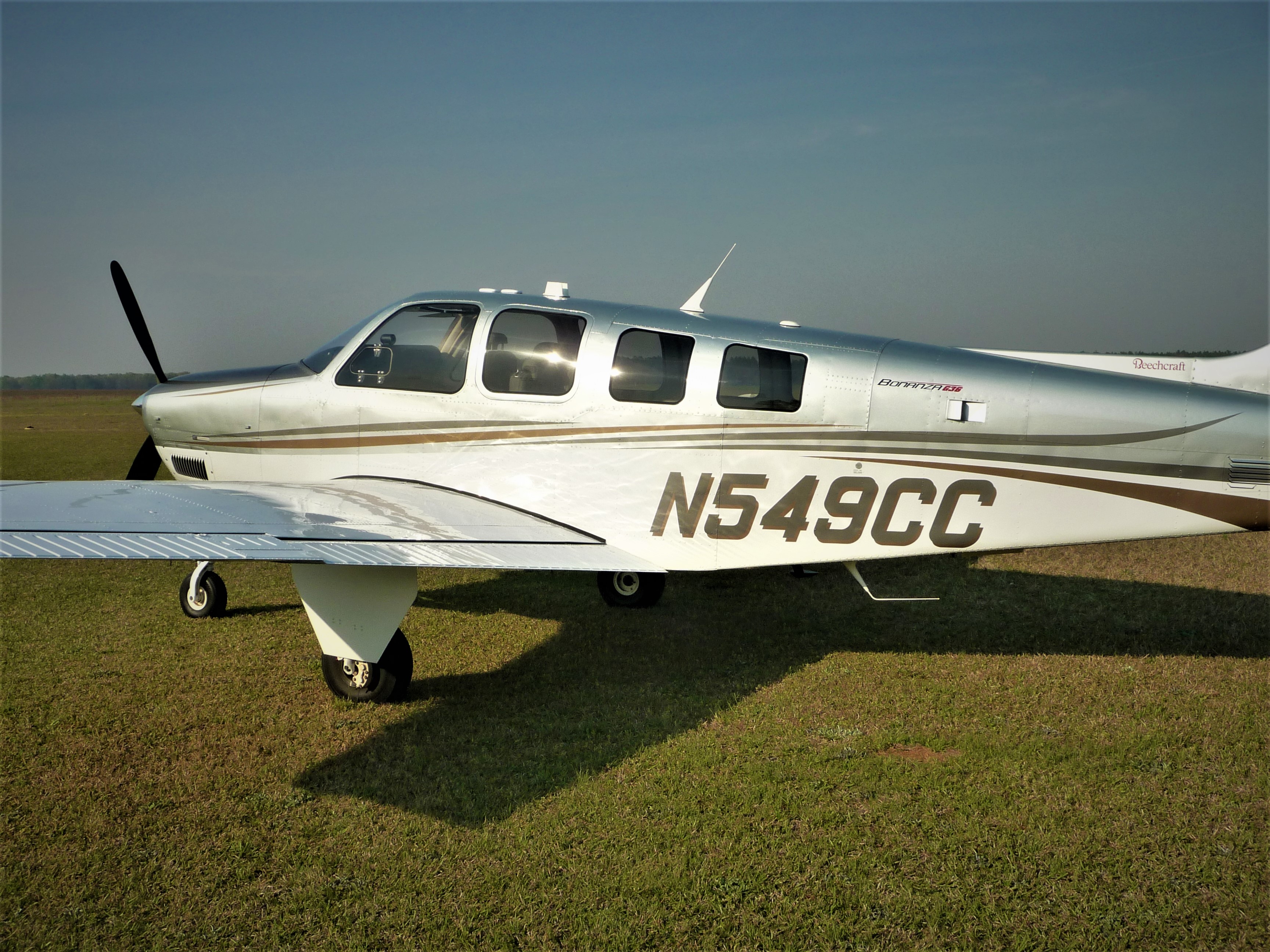 2013 Beechcraft Bonanza G36 for sale
