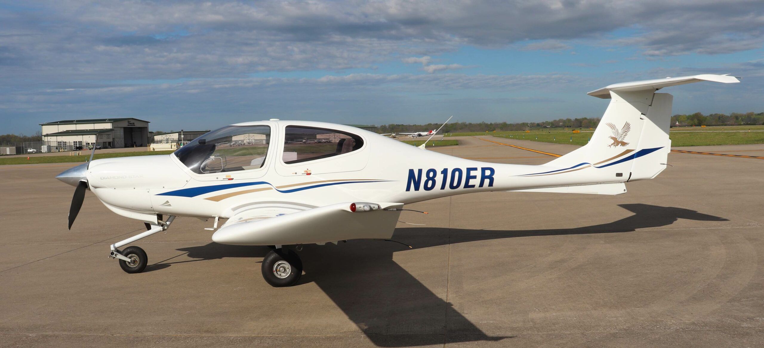 2003 Diamond DA40 for sale