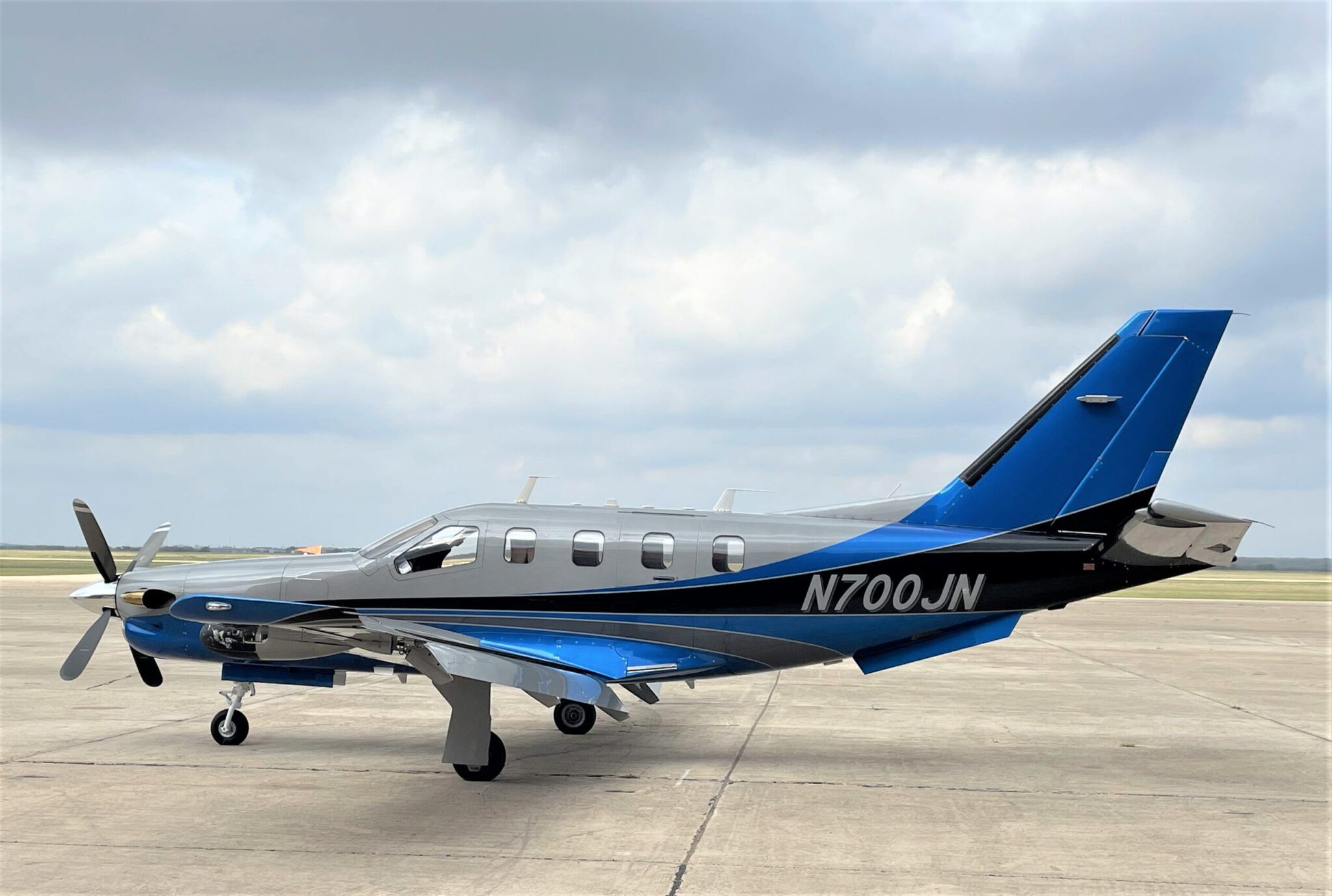 1993 Socata TBM 700A for sale