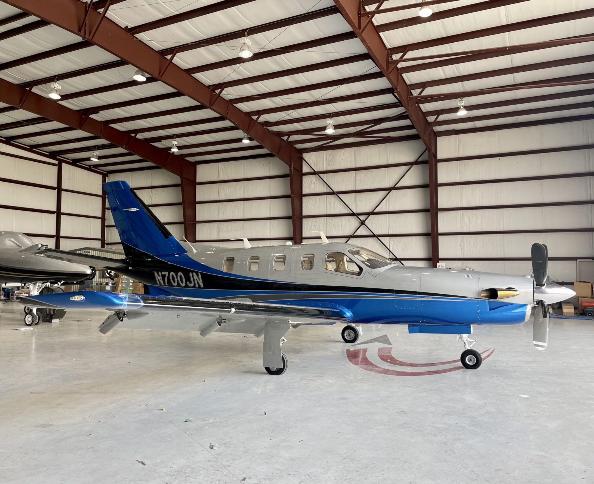 1993 Socata TBM 700A for sale