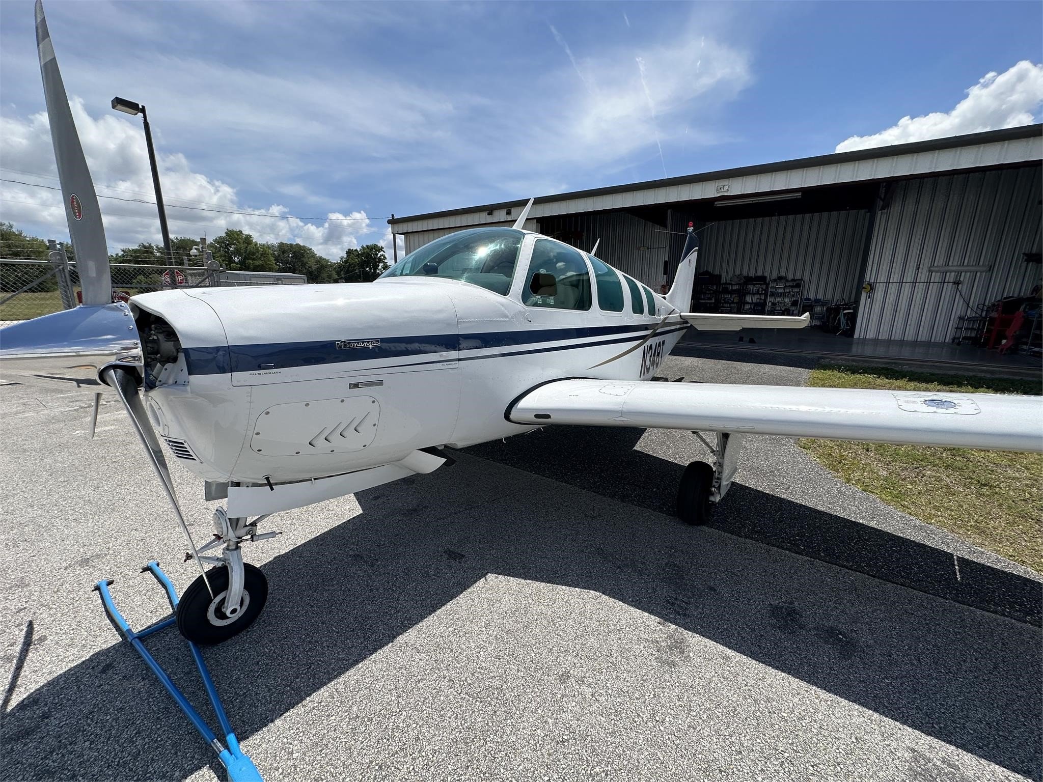 1976 Beechcraft Bonanza A36 for sale