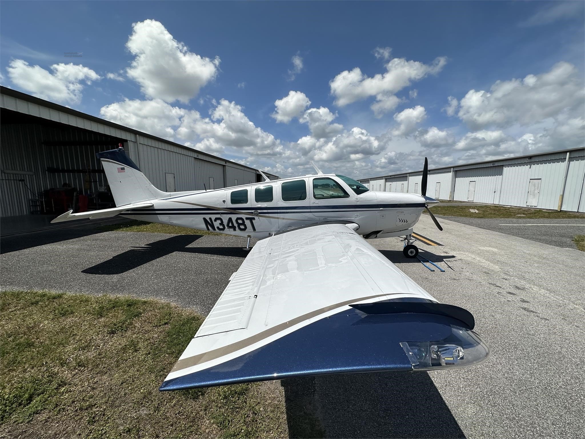 1976 Beechcraft Bonanza A36 for sale