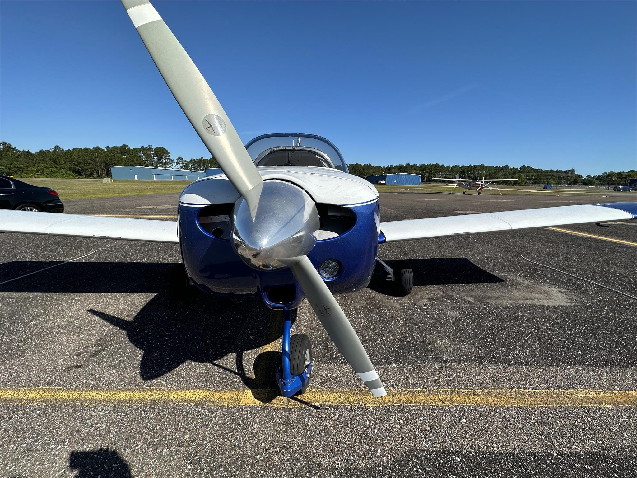 1969 Grumman American AA1 Yankee for sale