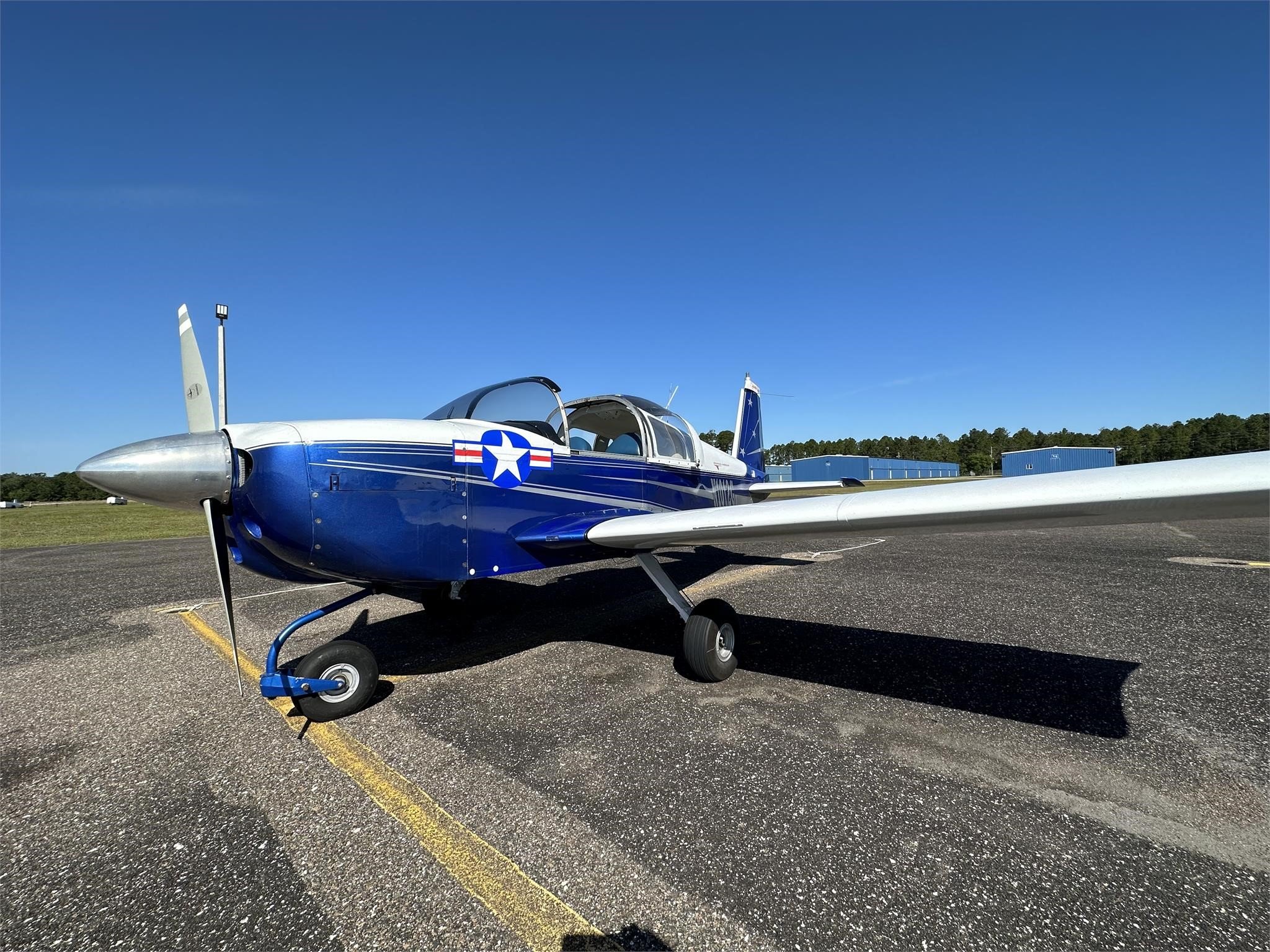 1969 Grumman American AA1 Yankee for sale