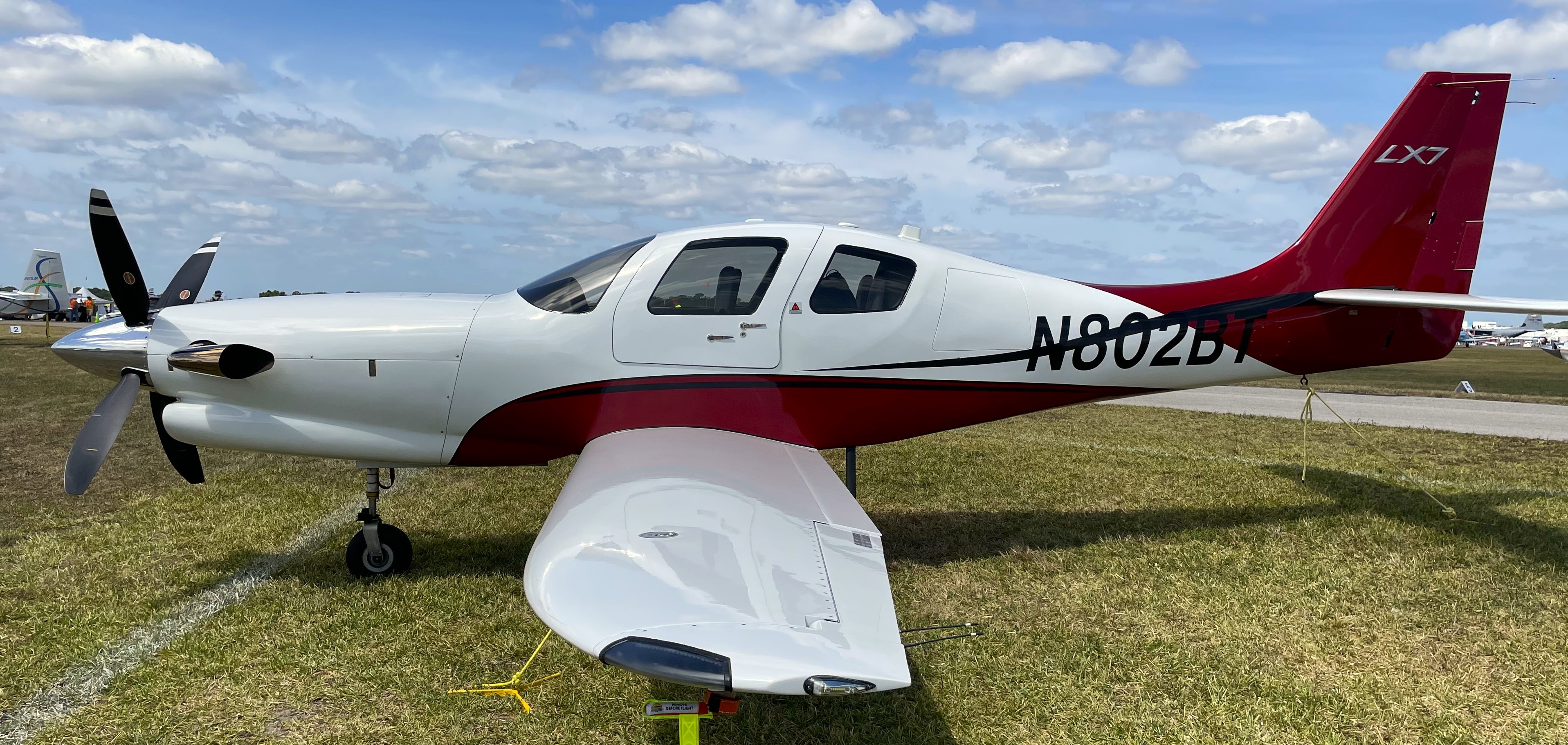 2020 Lancair LX7 for sale