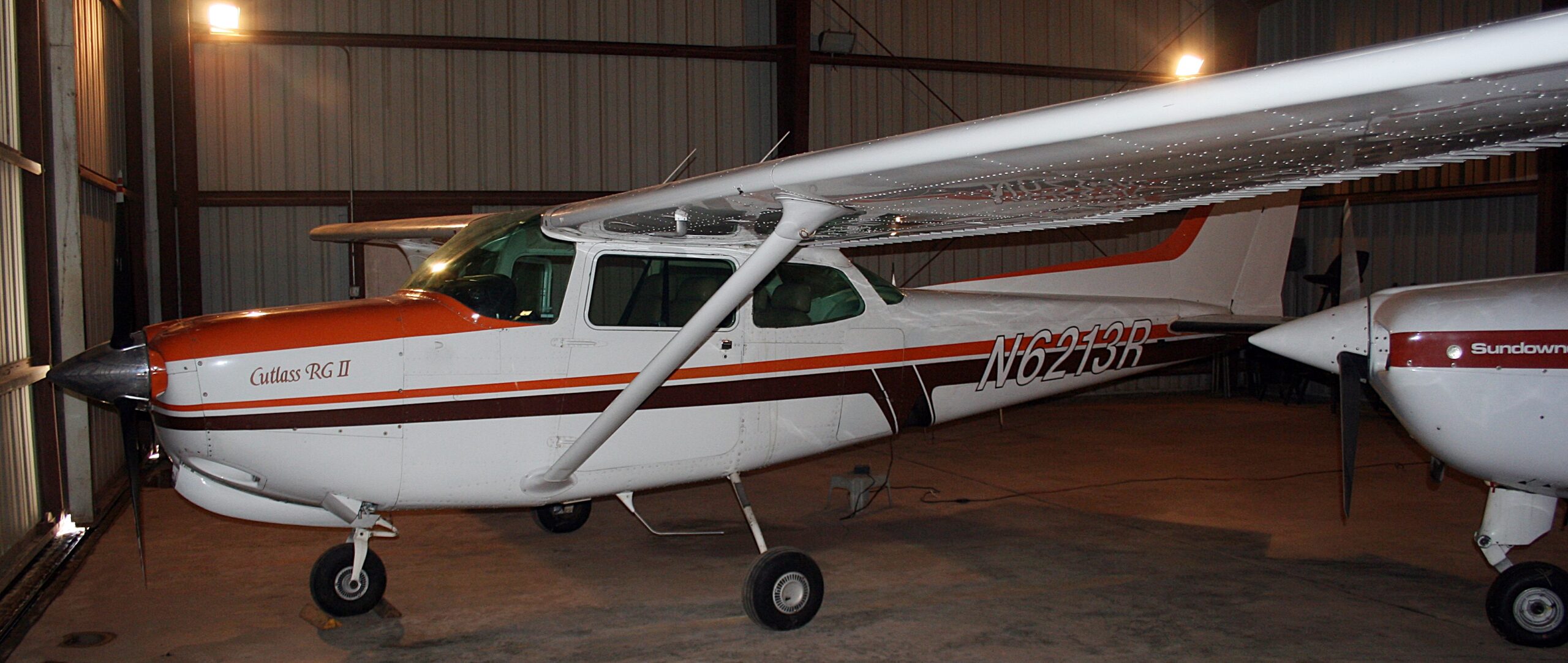 1980 Cessna 172RG for sale