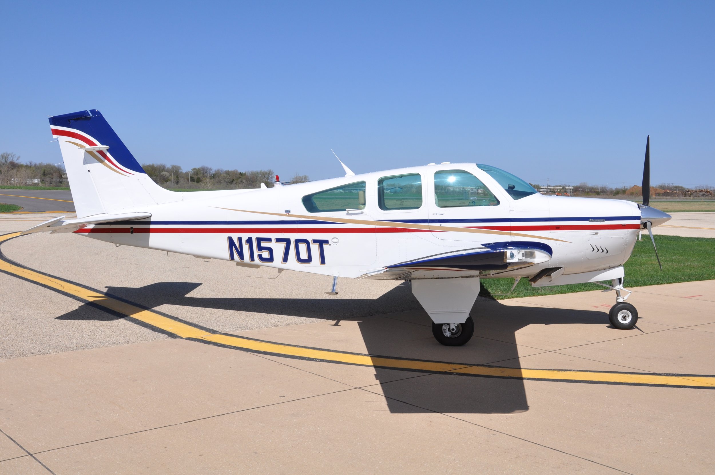 1989 Beechcraft Bonanza F33A for sale