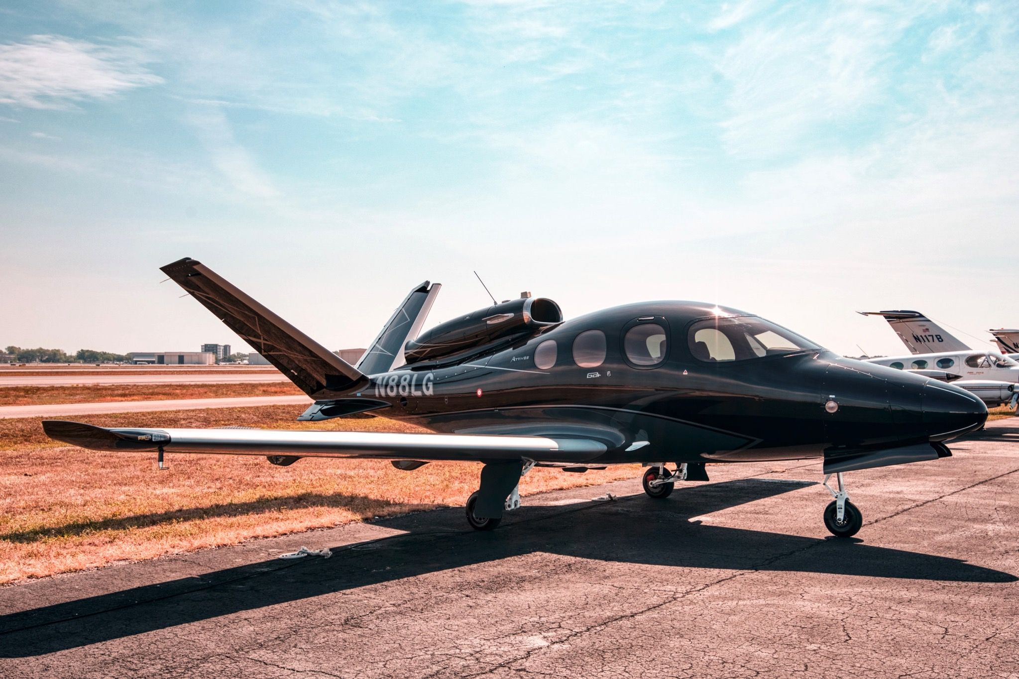 2022 Cirrus Vision Jet SF50G2 for sale