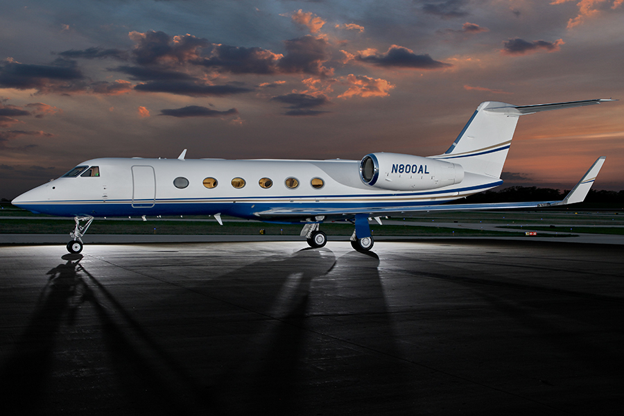 2007 Gulfstream G450 for sale
