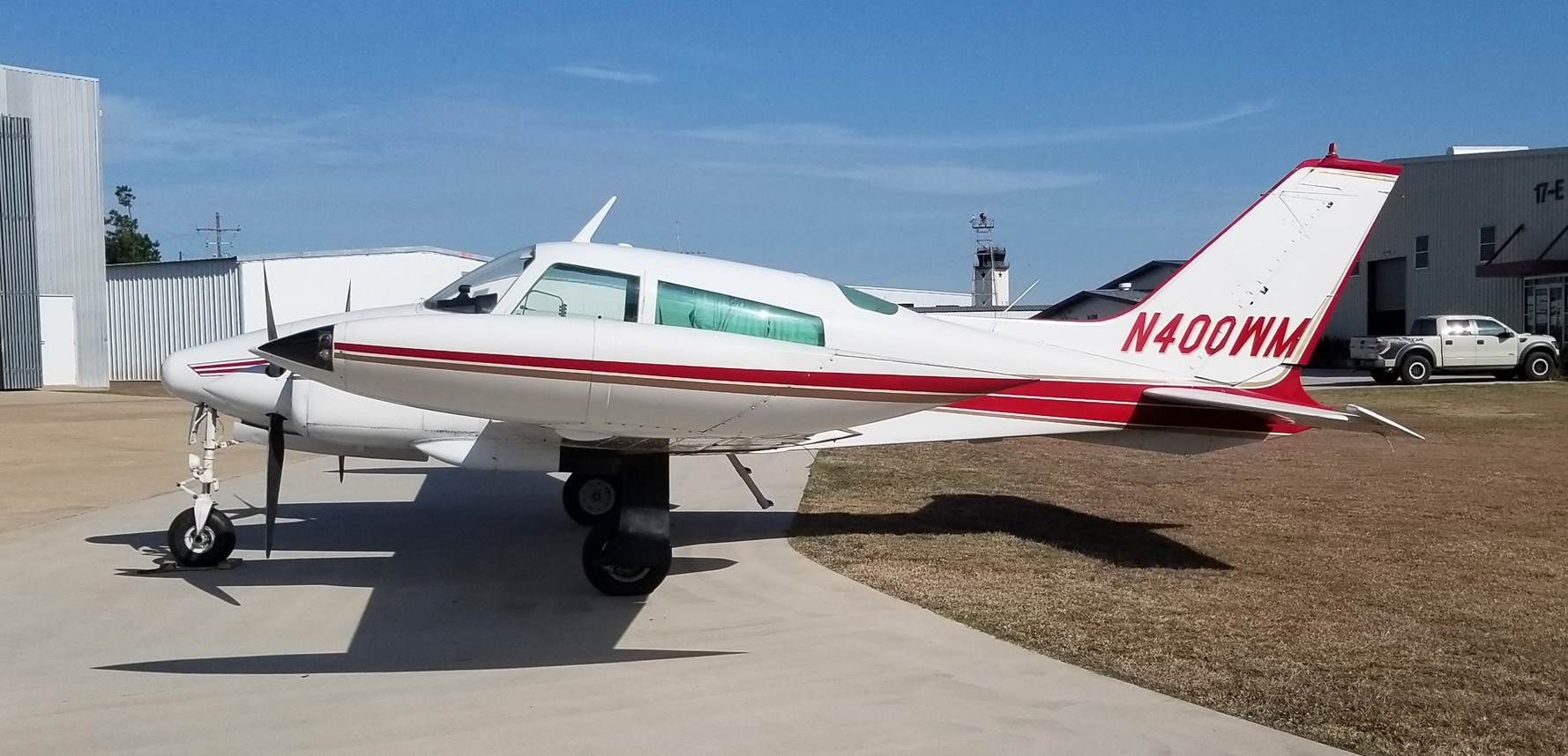 1972 Cessna 310Q for sale