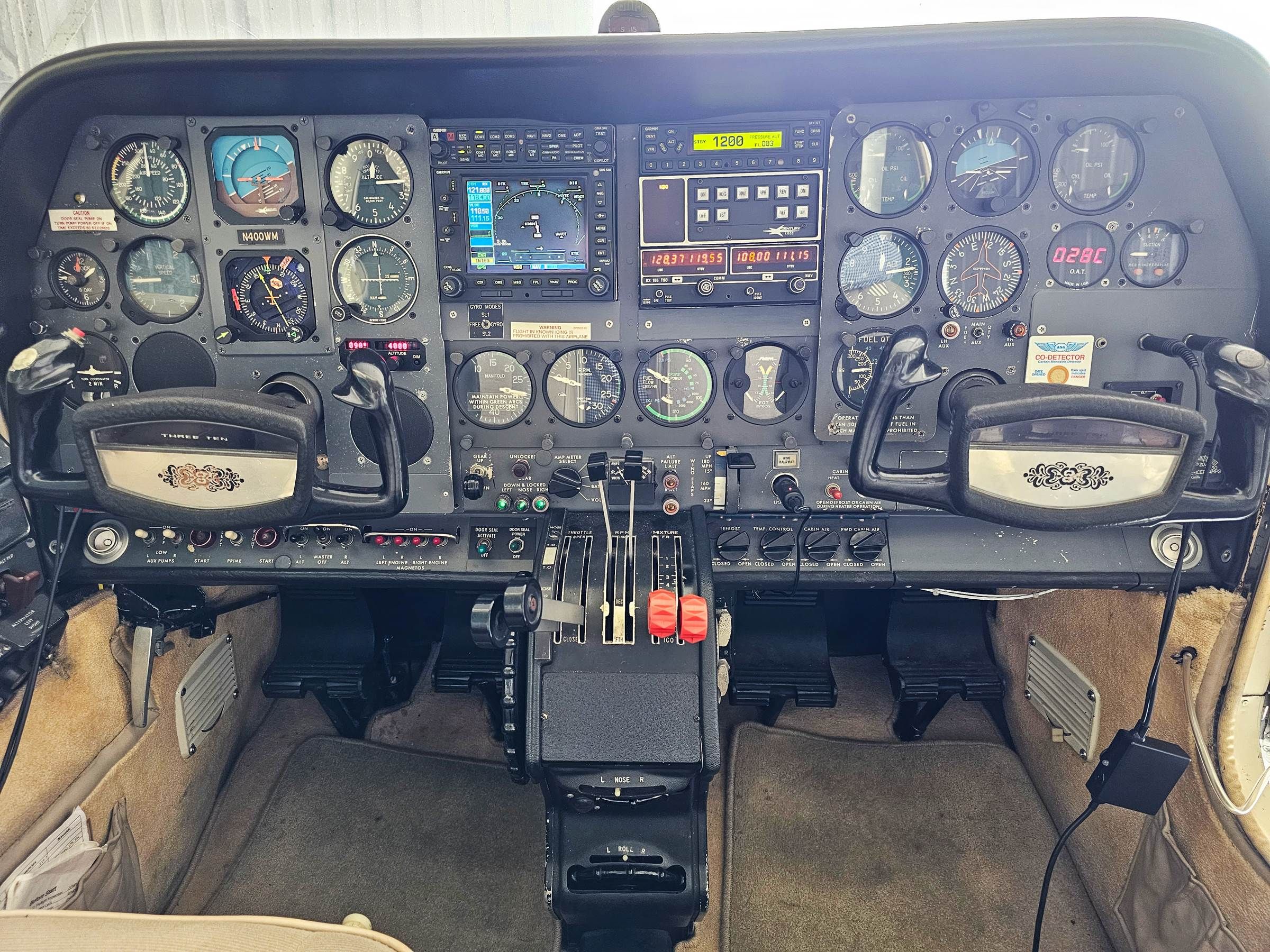 1972 Cessna 310Q for sale