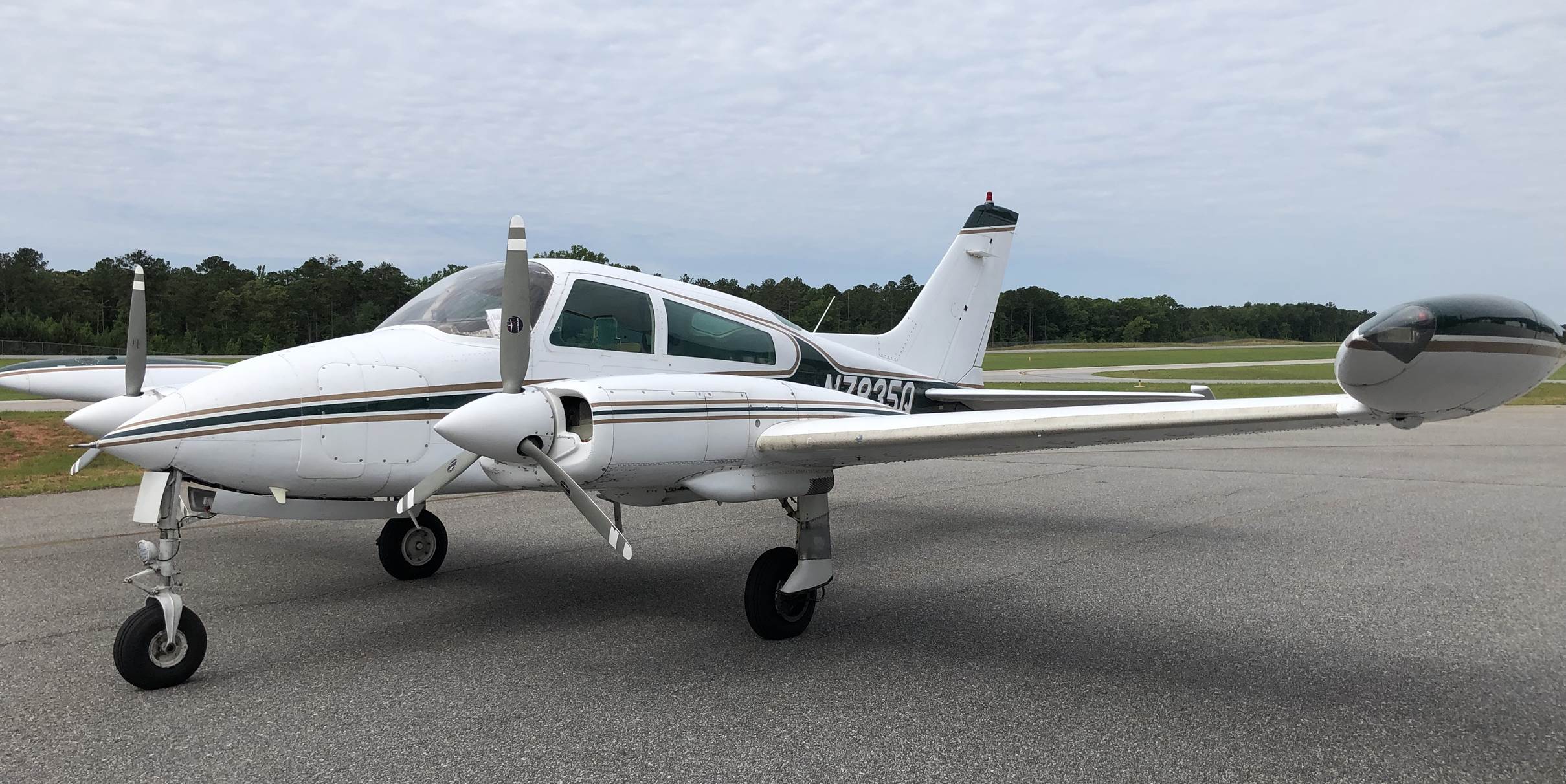 1972 Cessna 310Q for sale