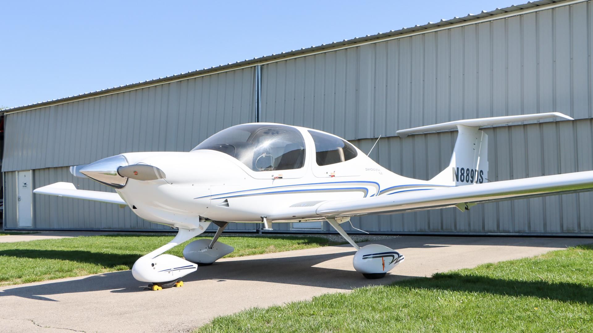 2008 Diamond DA40XLS for sale