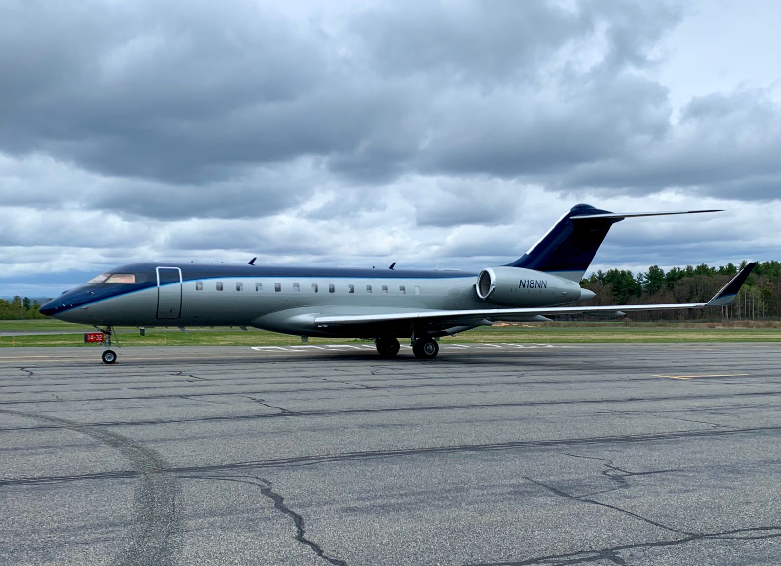 2007 Bombardier Global Express XRS for sale
