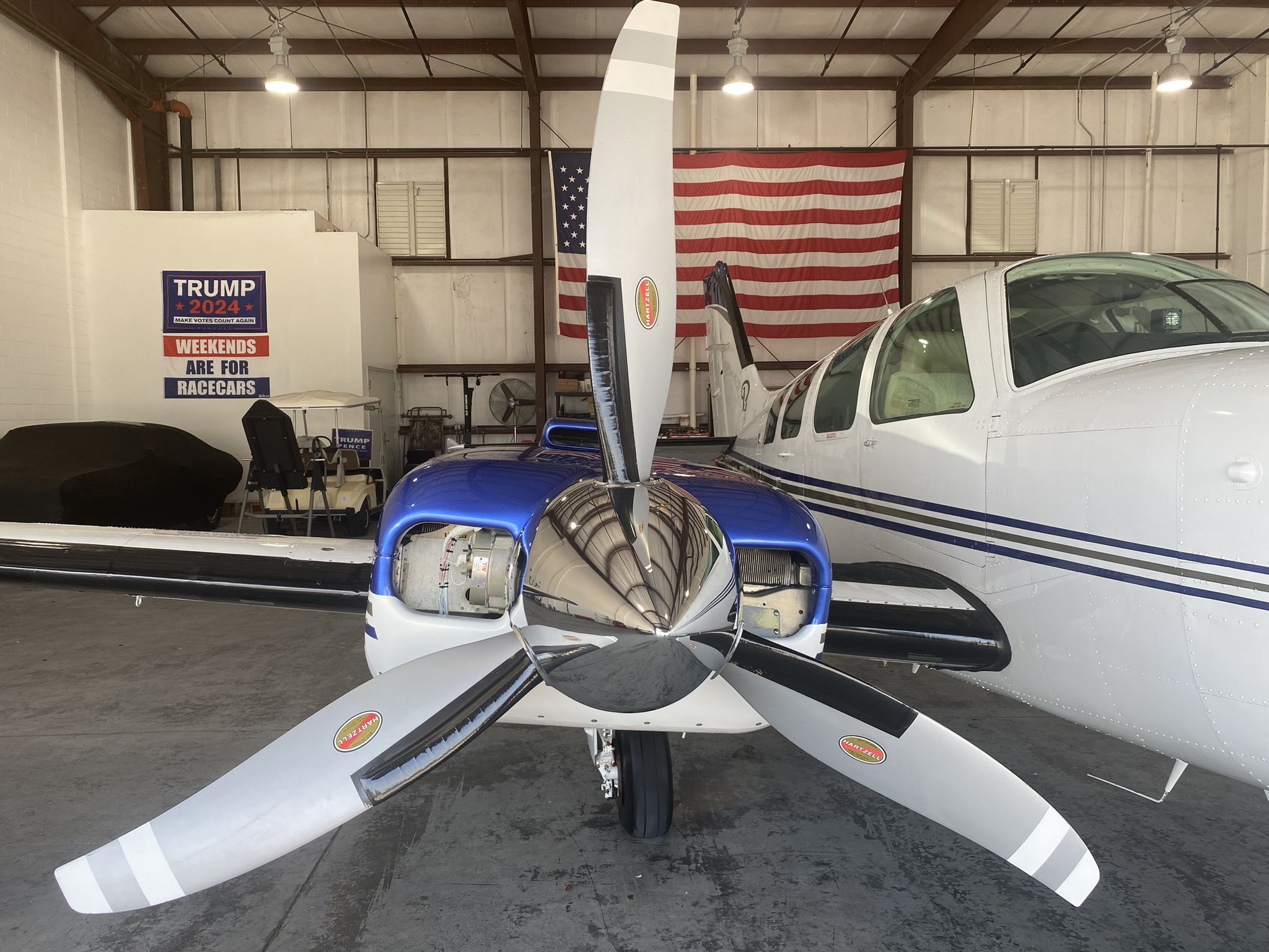 1988 Beechcraft Baron 58 for sale