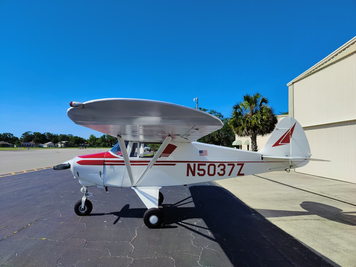 1961 Piper Colt for sale