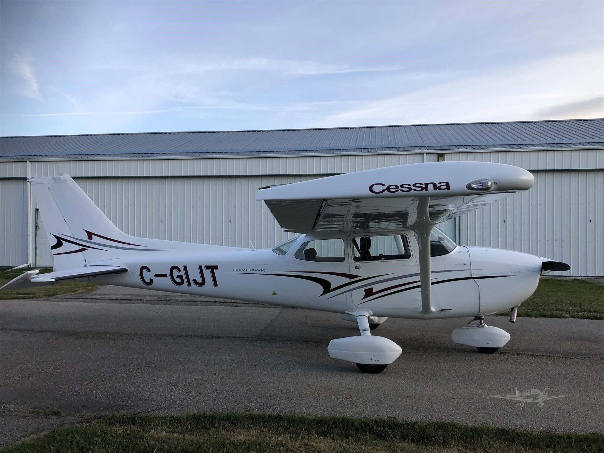 1976 Cessna 172M for sale
