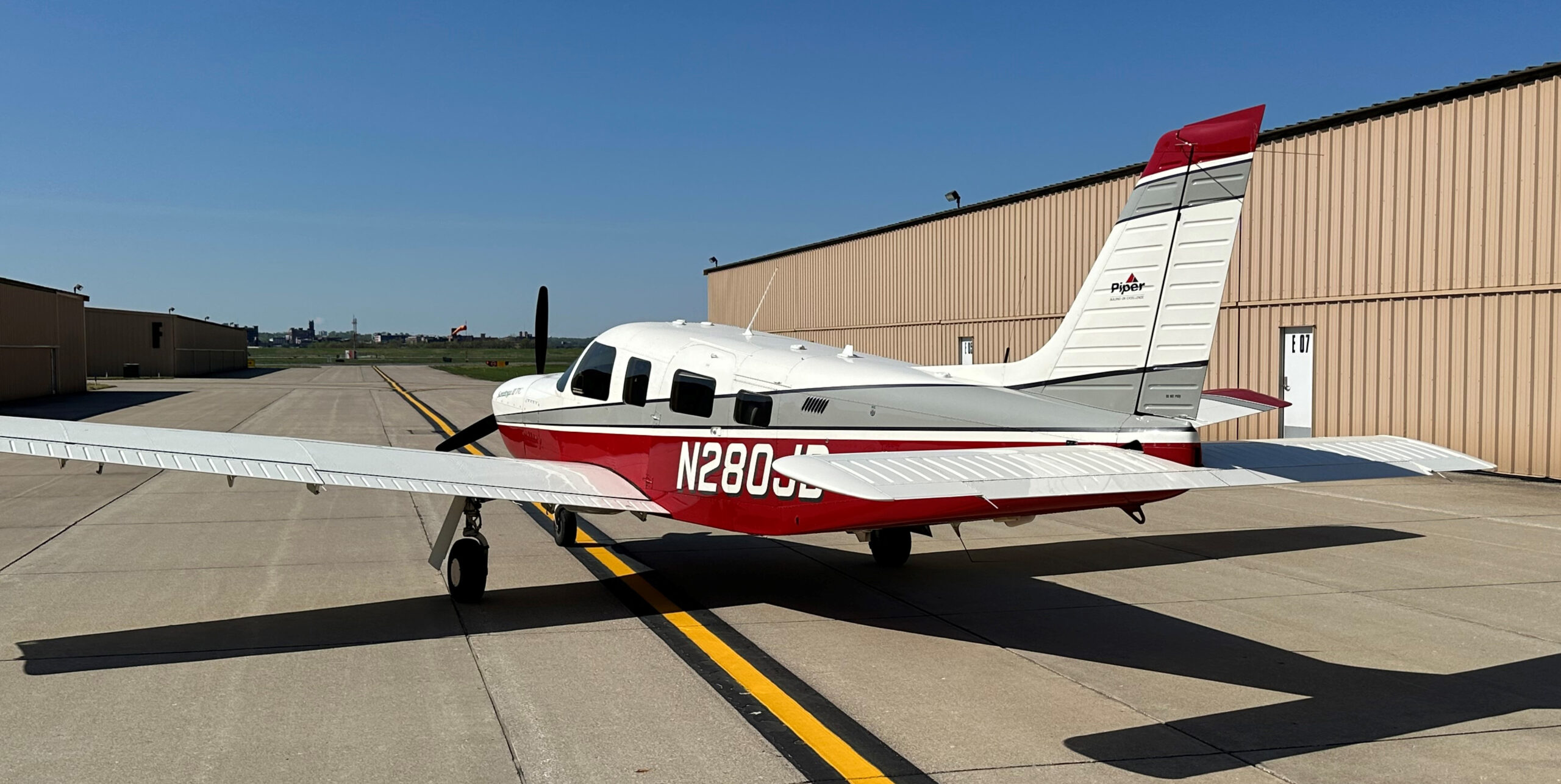 1998 Piper Saratoga II TC for sale