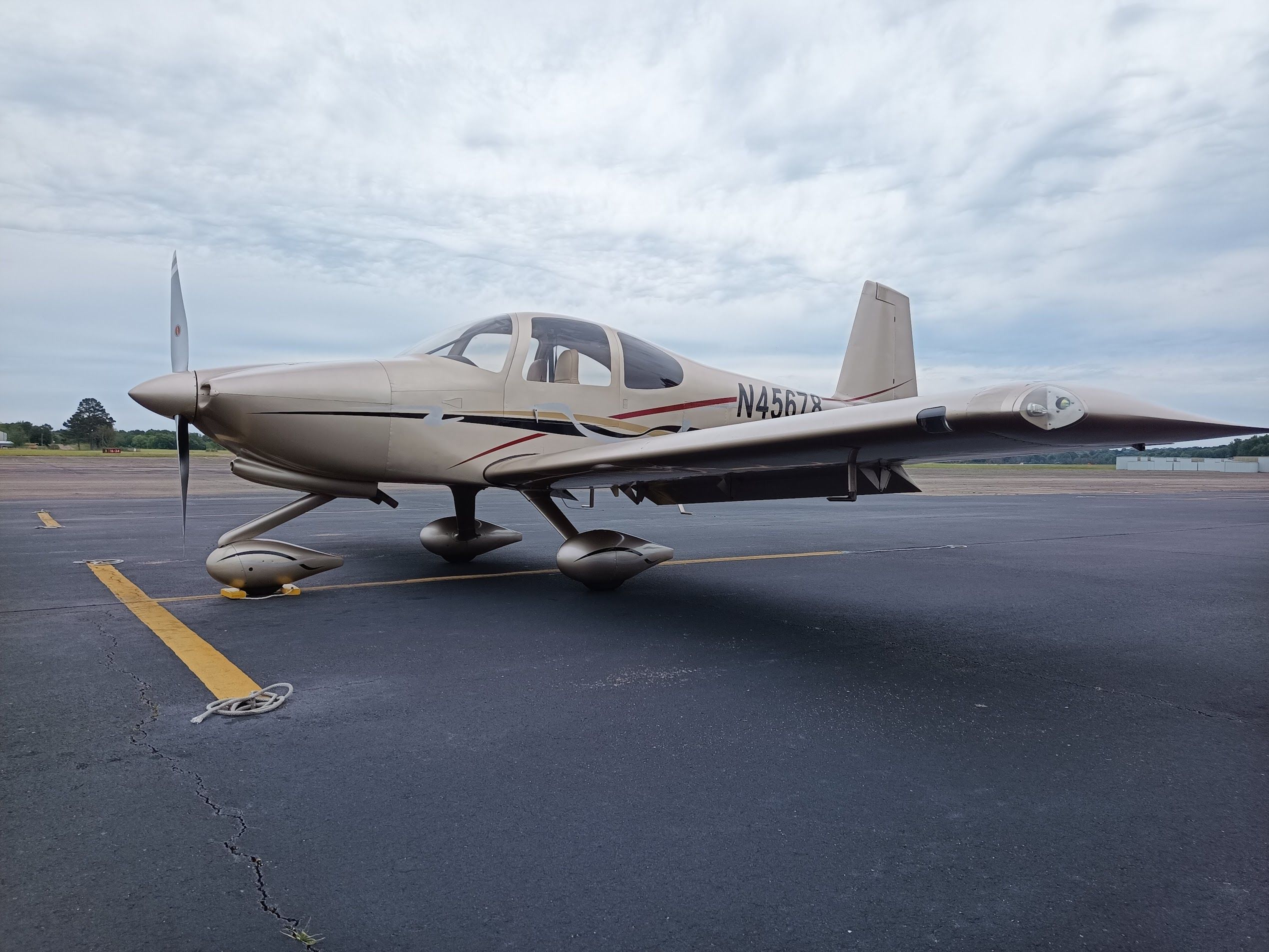 2012 Vans RV10 for sale