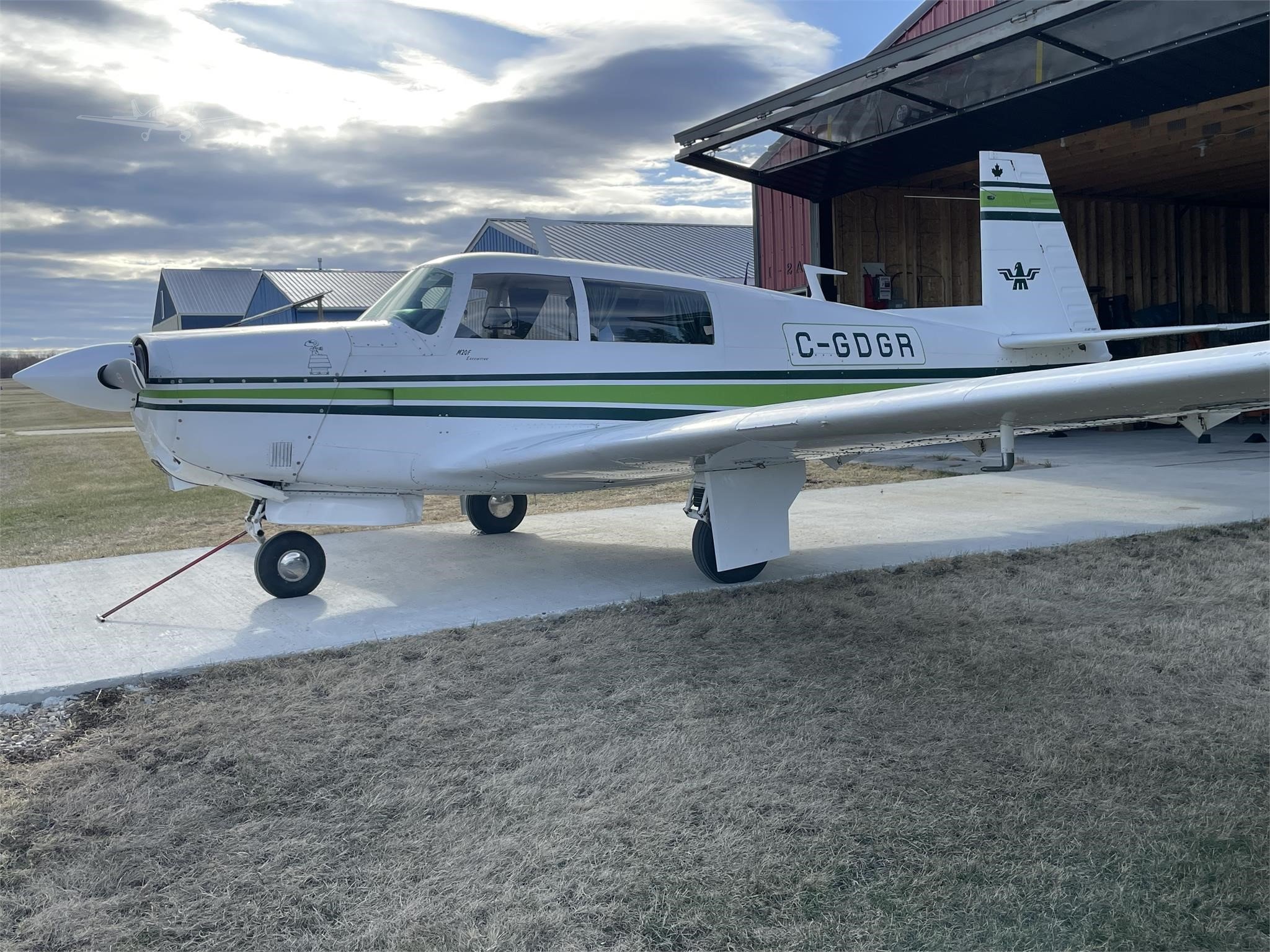 1976 Mooney M20F Executive for sale