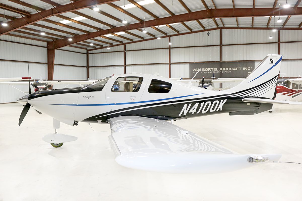 2017 Cessna TTX