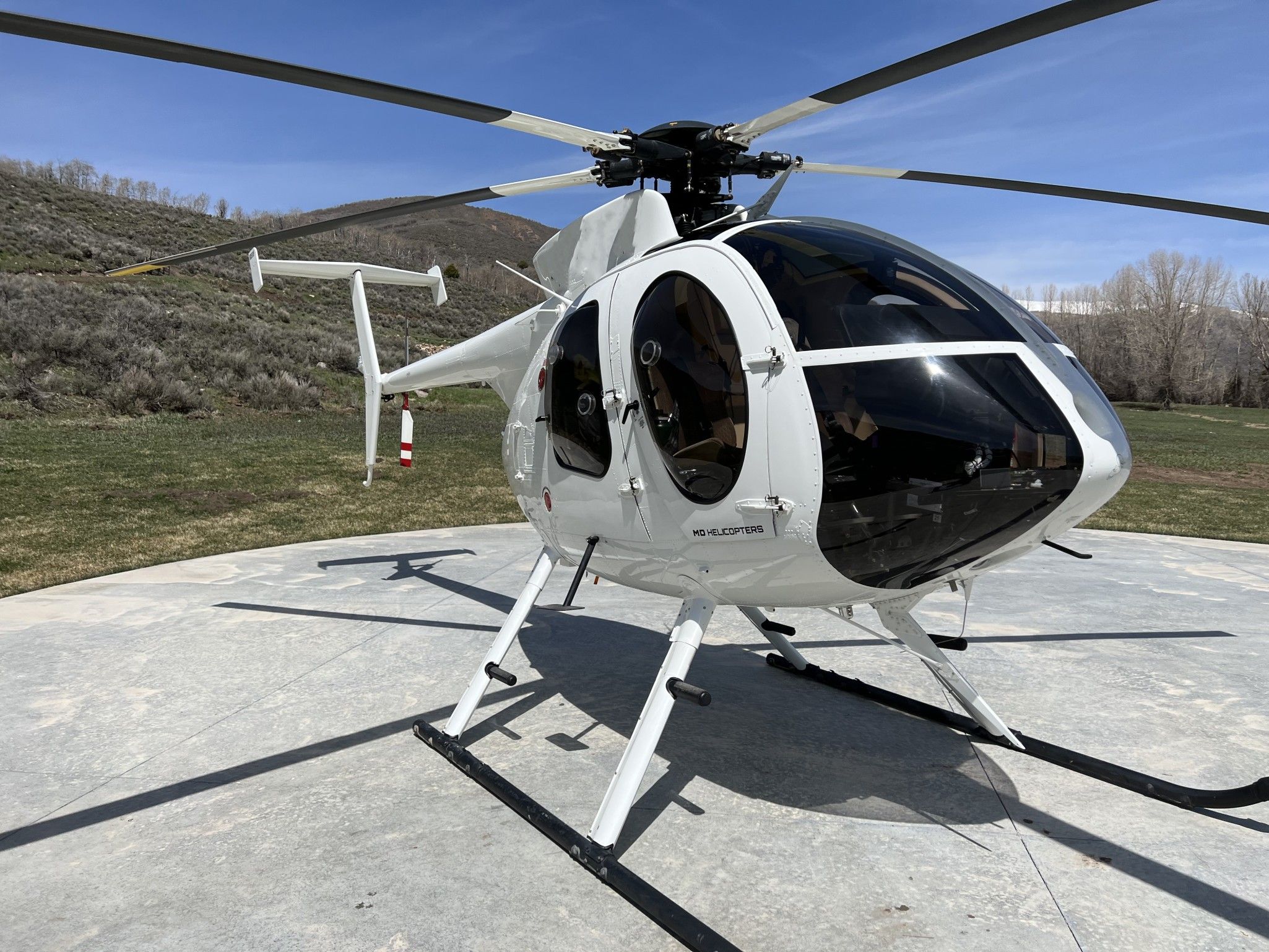 2020 McDonnell Douglas 530F for sale