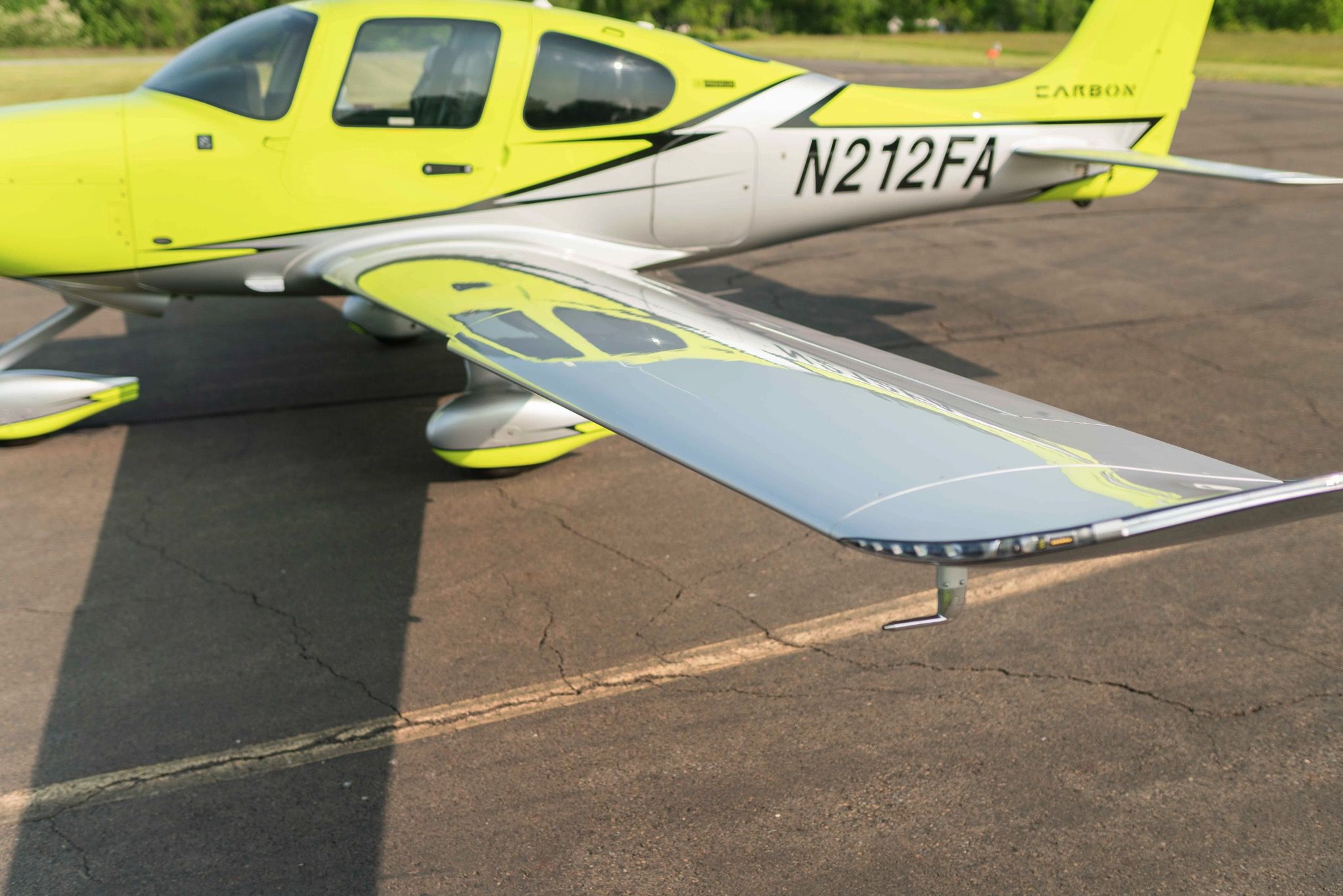 2021 Cirrus SR20G6 for sale