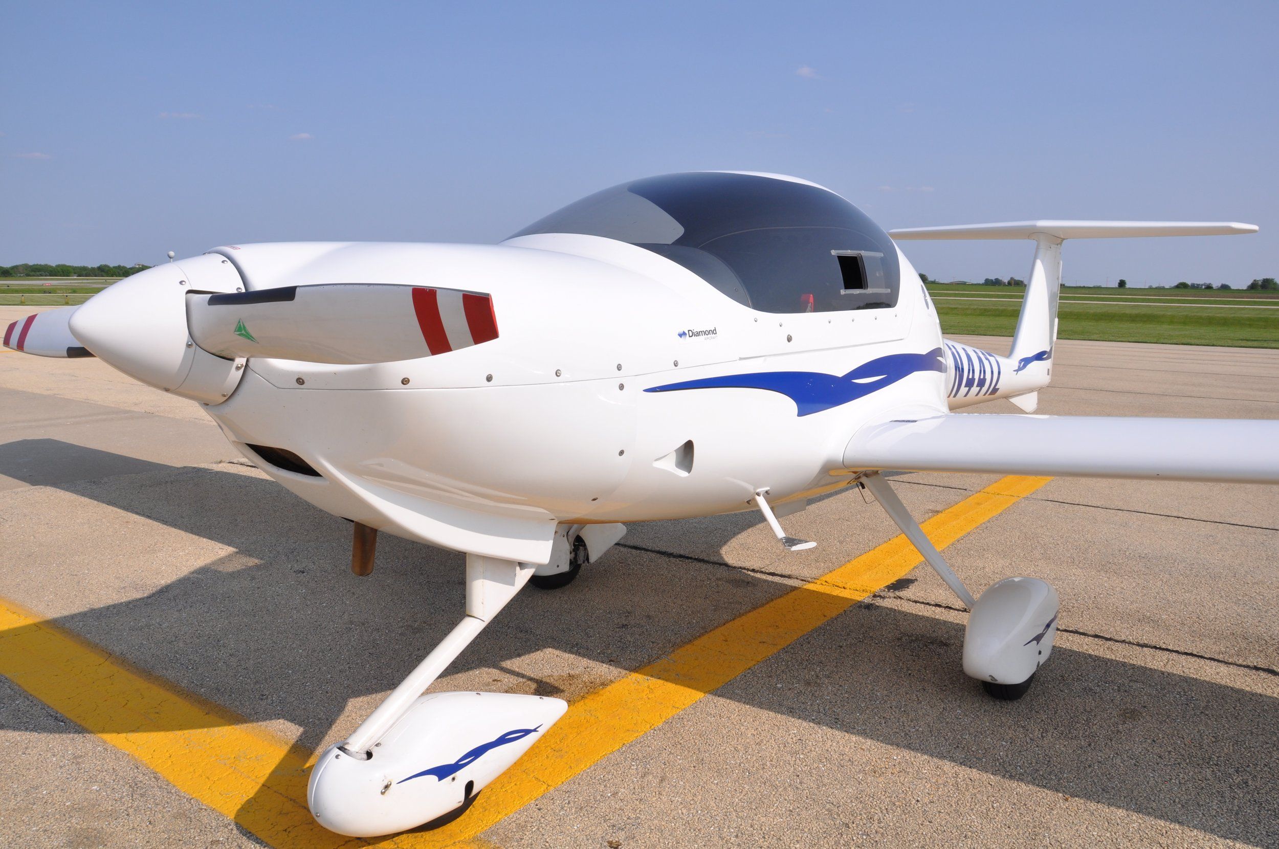 1998 Diamond DA20 for sale