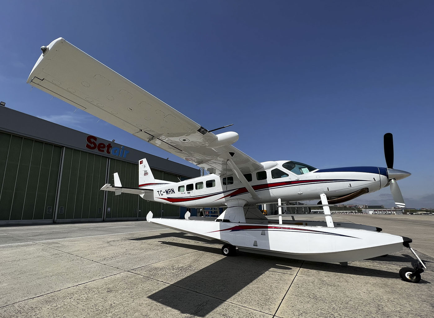 2015 Cessna Grand Caravan 208 (Floats) for sale