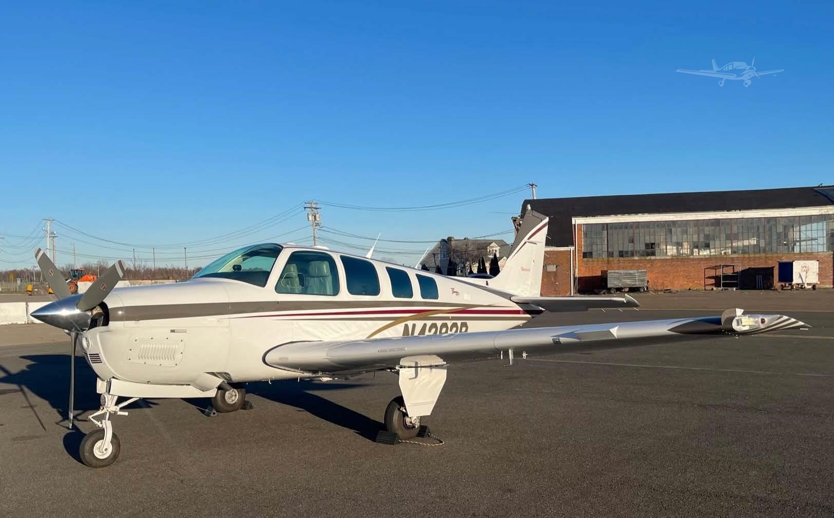 1999 Beechcraft Bonanza A36 for sale