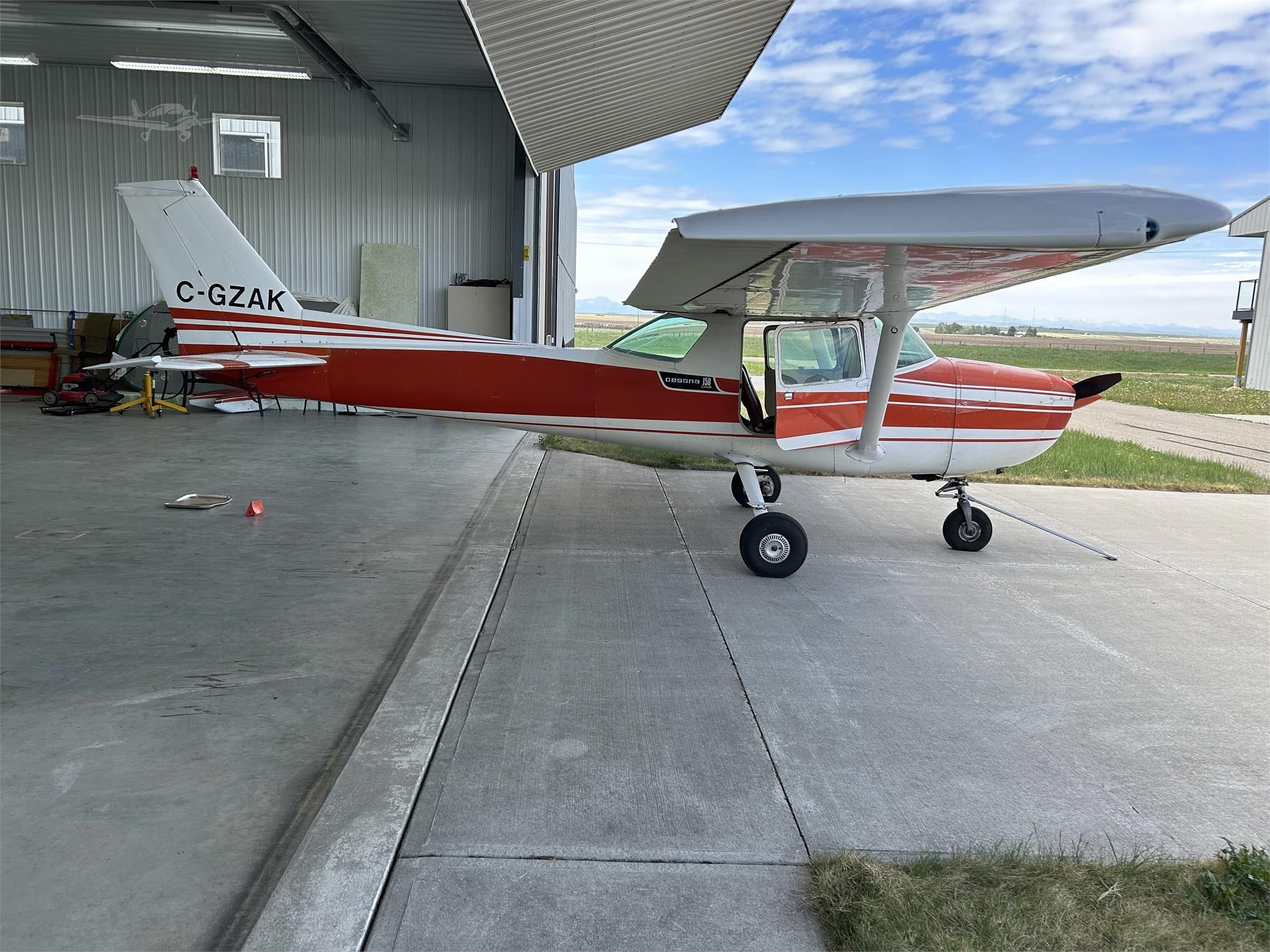 1972 Cessna 150 for sale