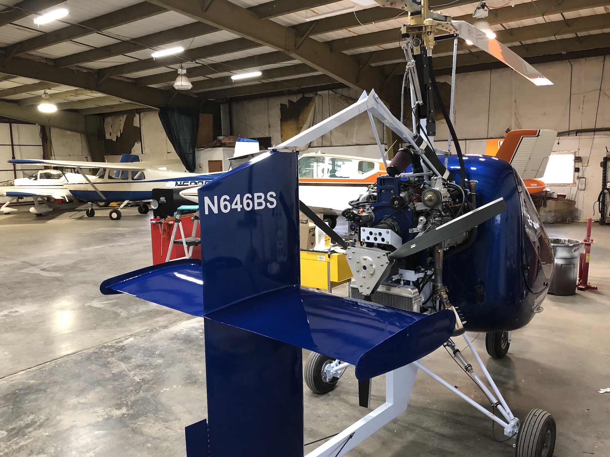 2023 American Autogyro SparrowHawk III for sale