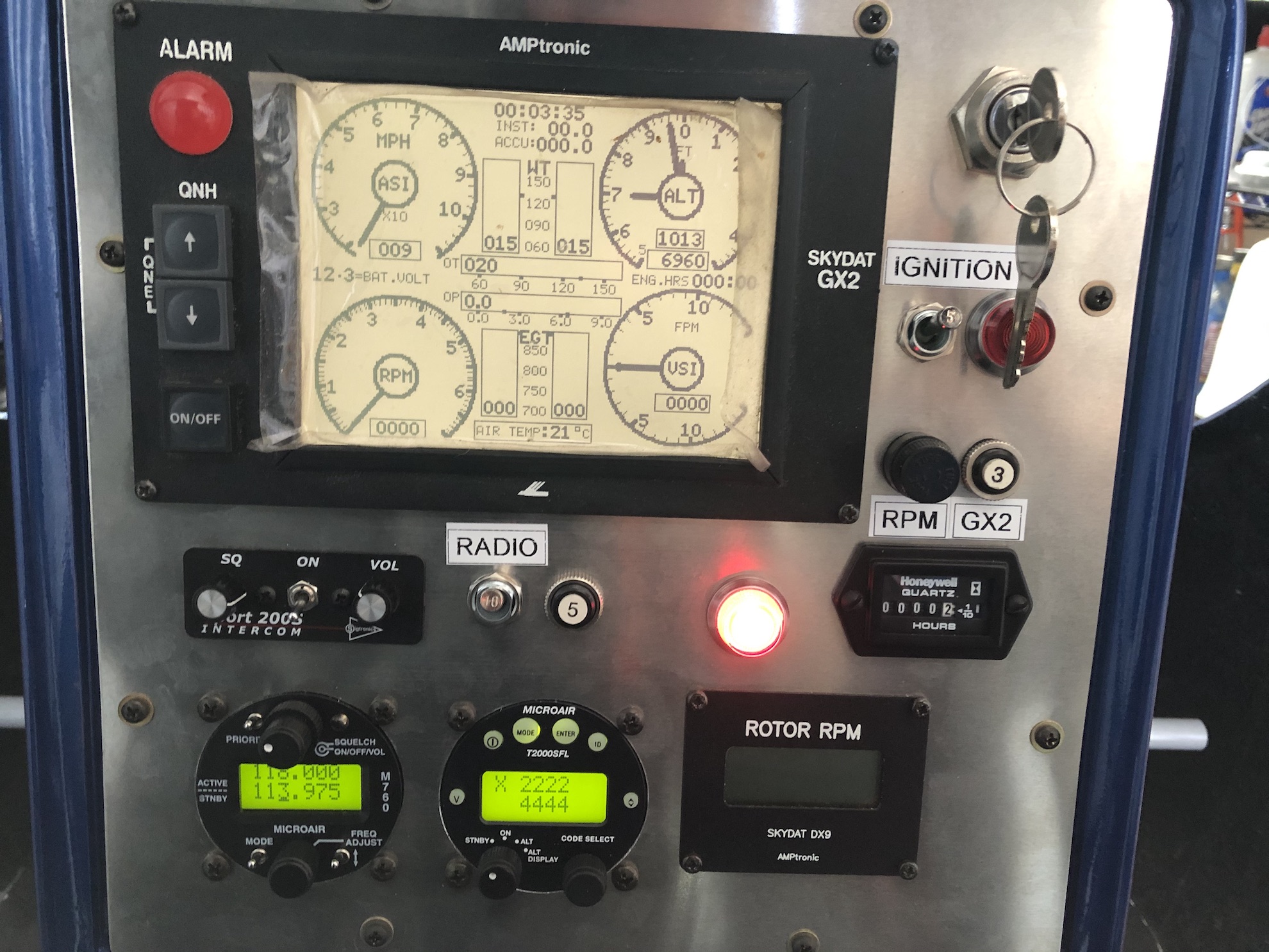 2023 American Autogyro SparrowHawk III for sale