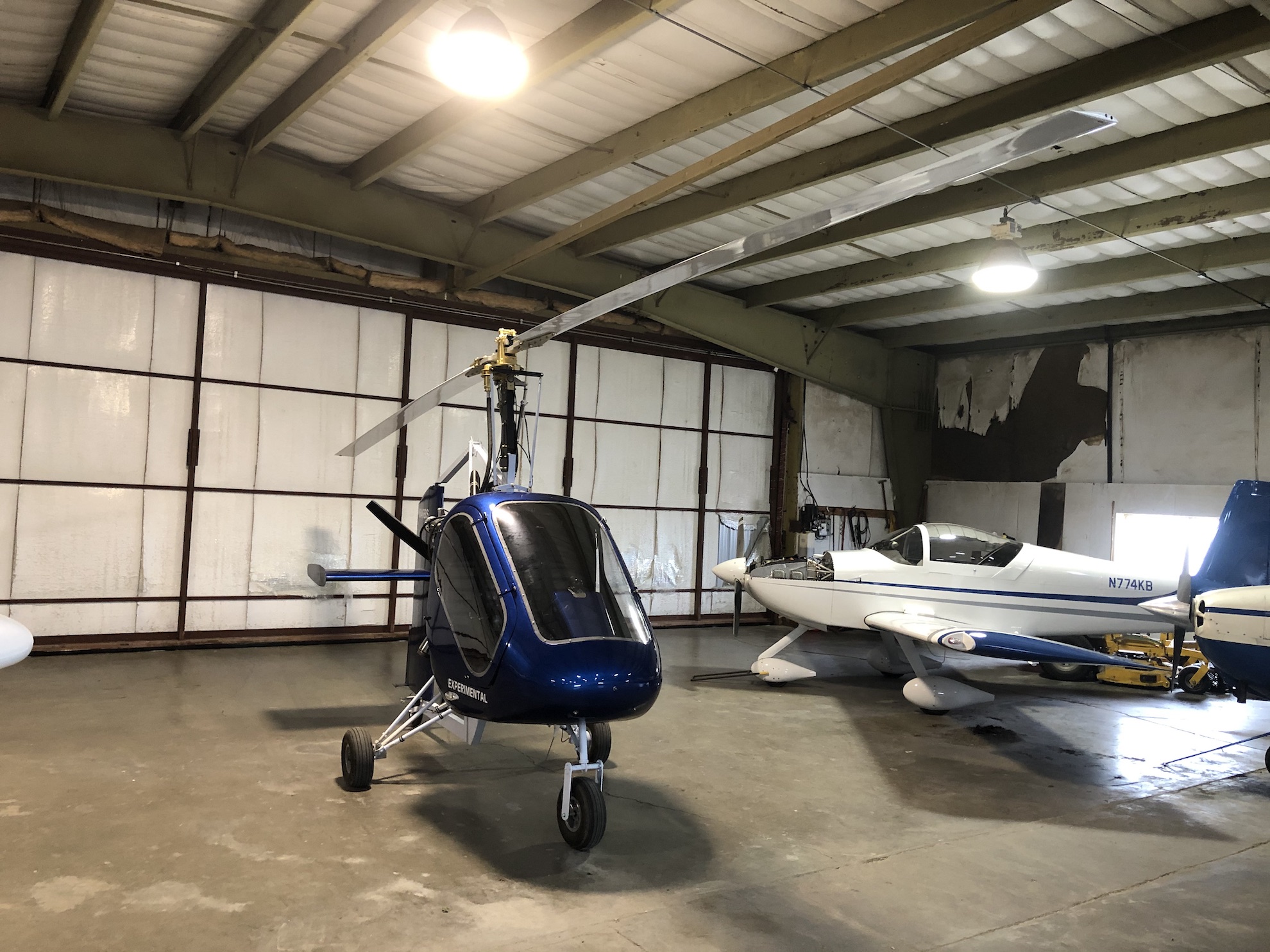 2023 American Autogyro SparrowHawk III for sale