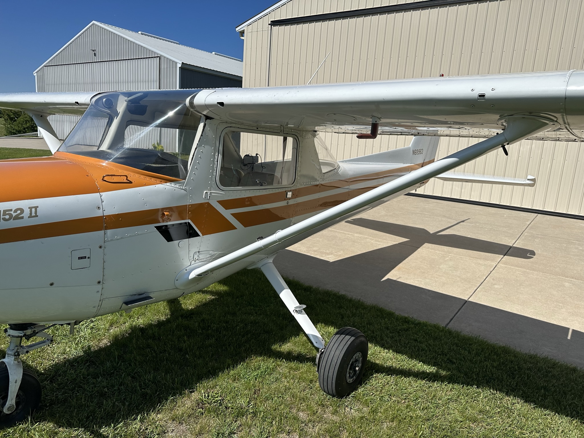 1978 Cessna 152 for sale
