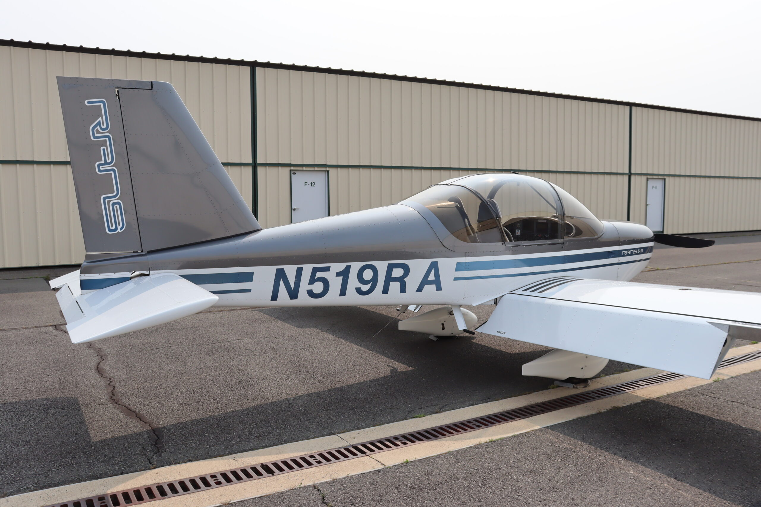 2009 RANS S19 for sale