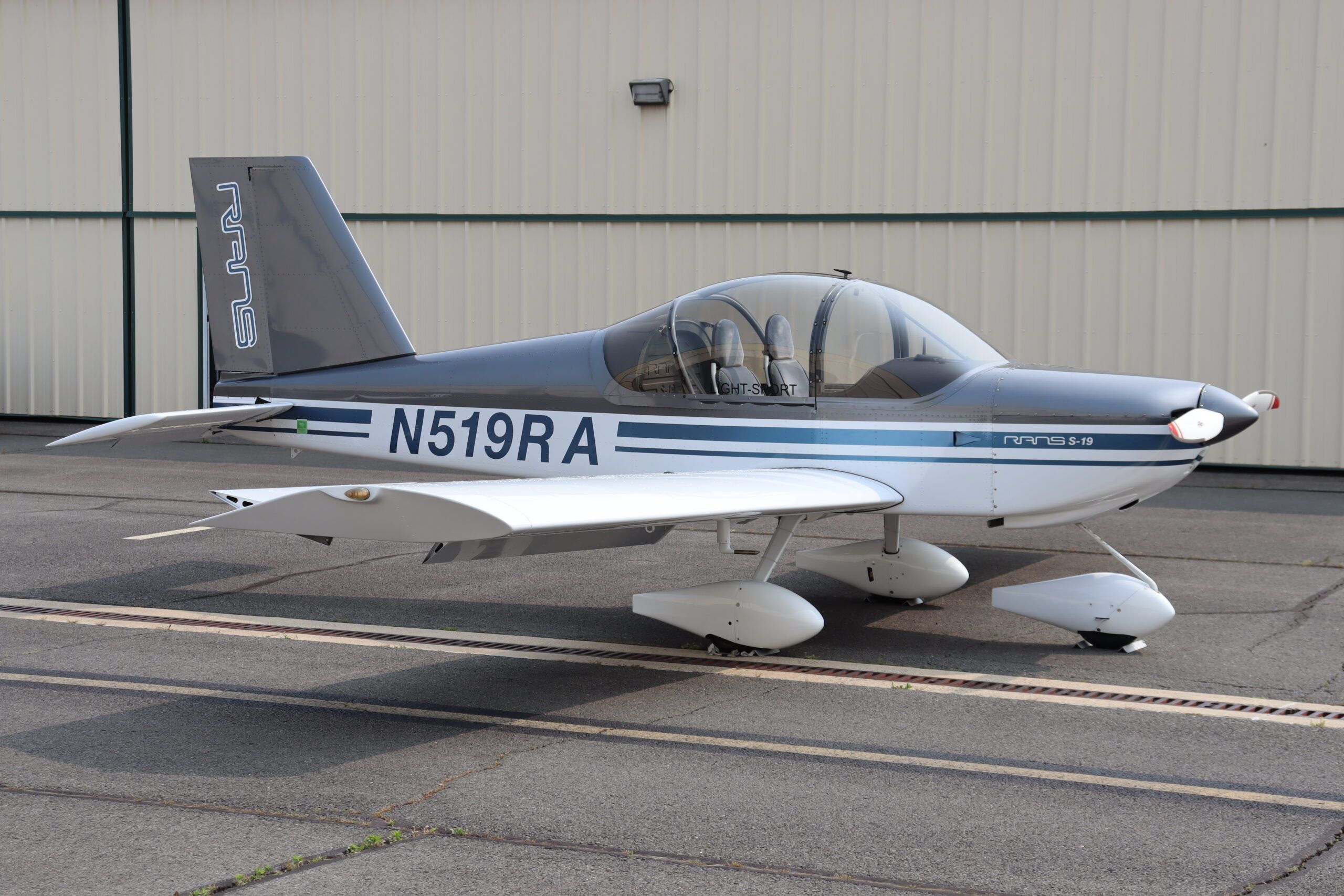 2009 RANS S19 for sale