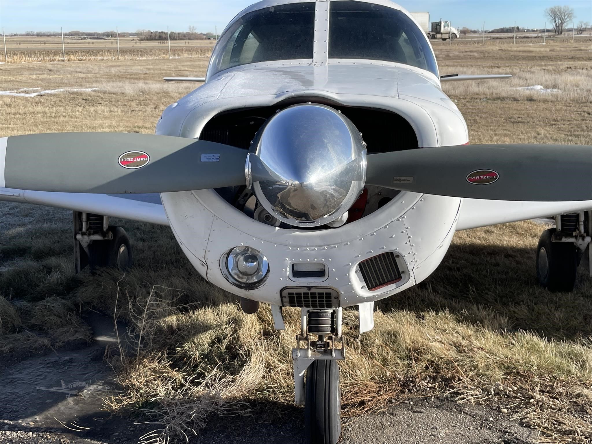 1965 Mooney M20E for sale