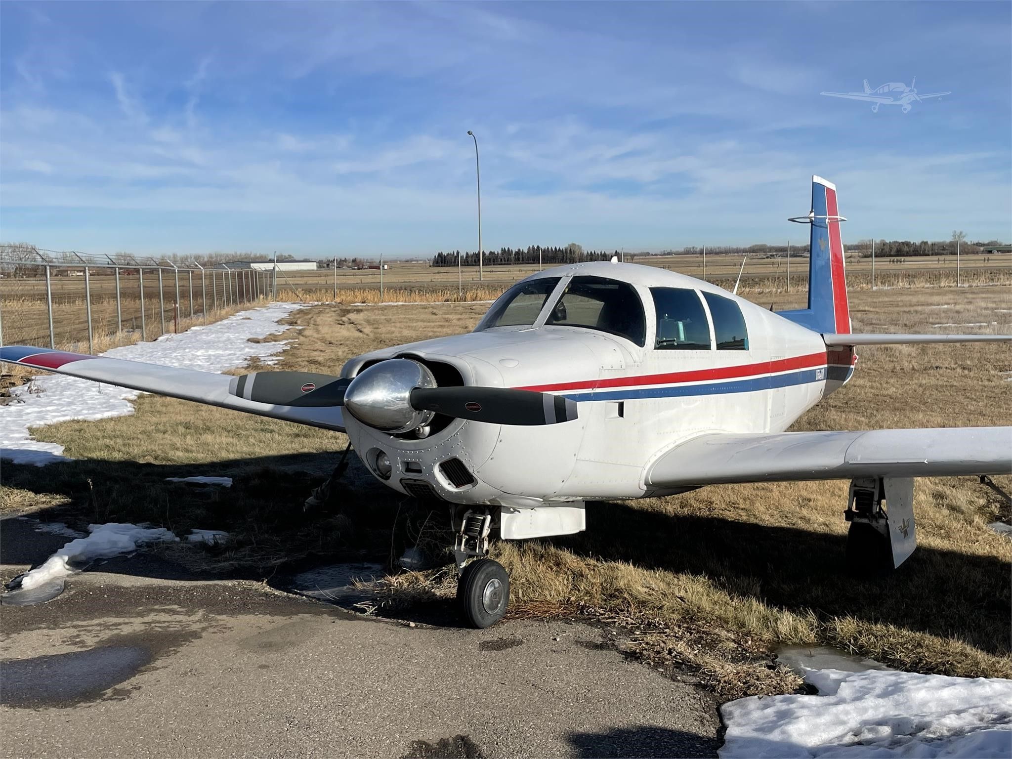 1965 Mooney M20E for sale