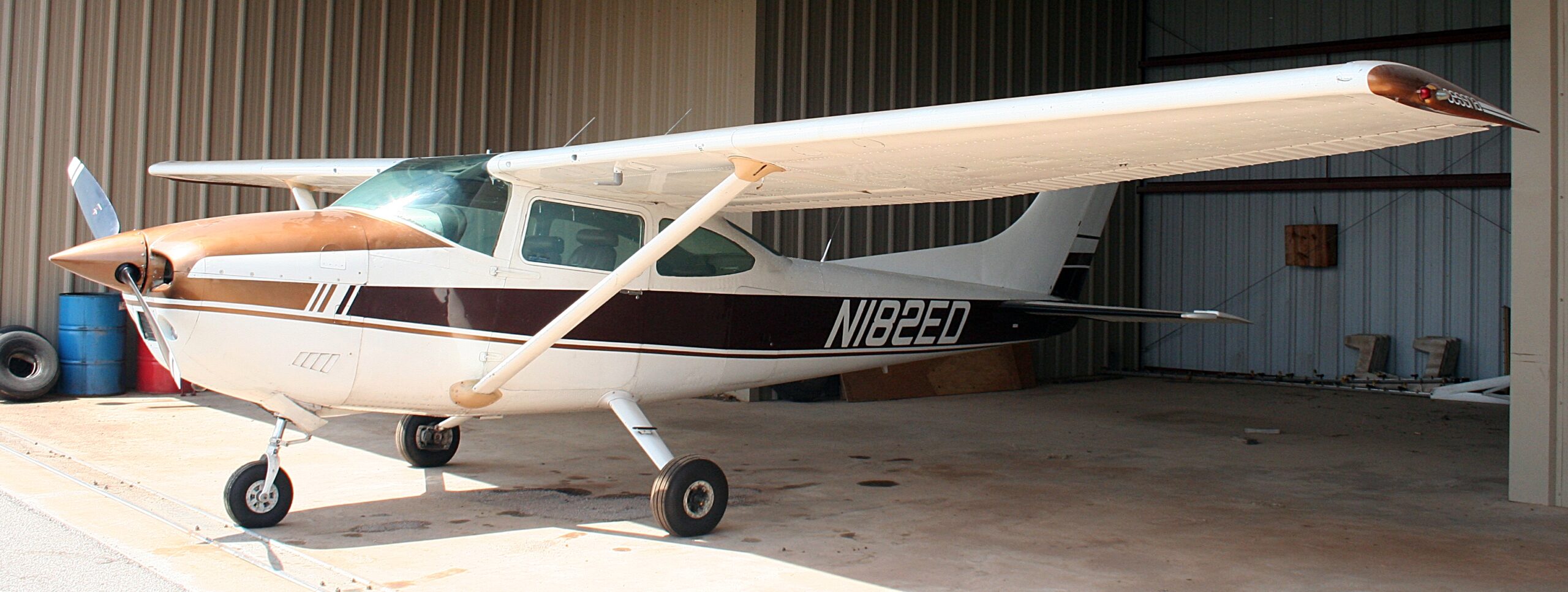 1977 Cessna 182 for sale