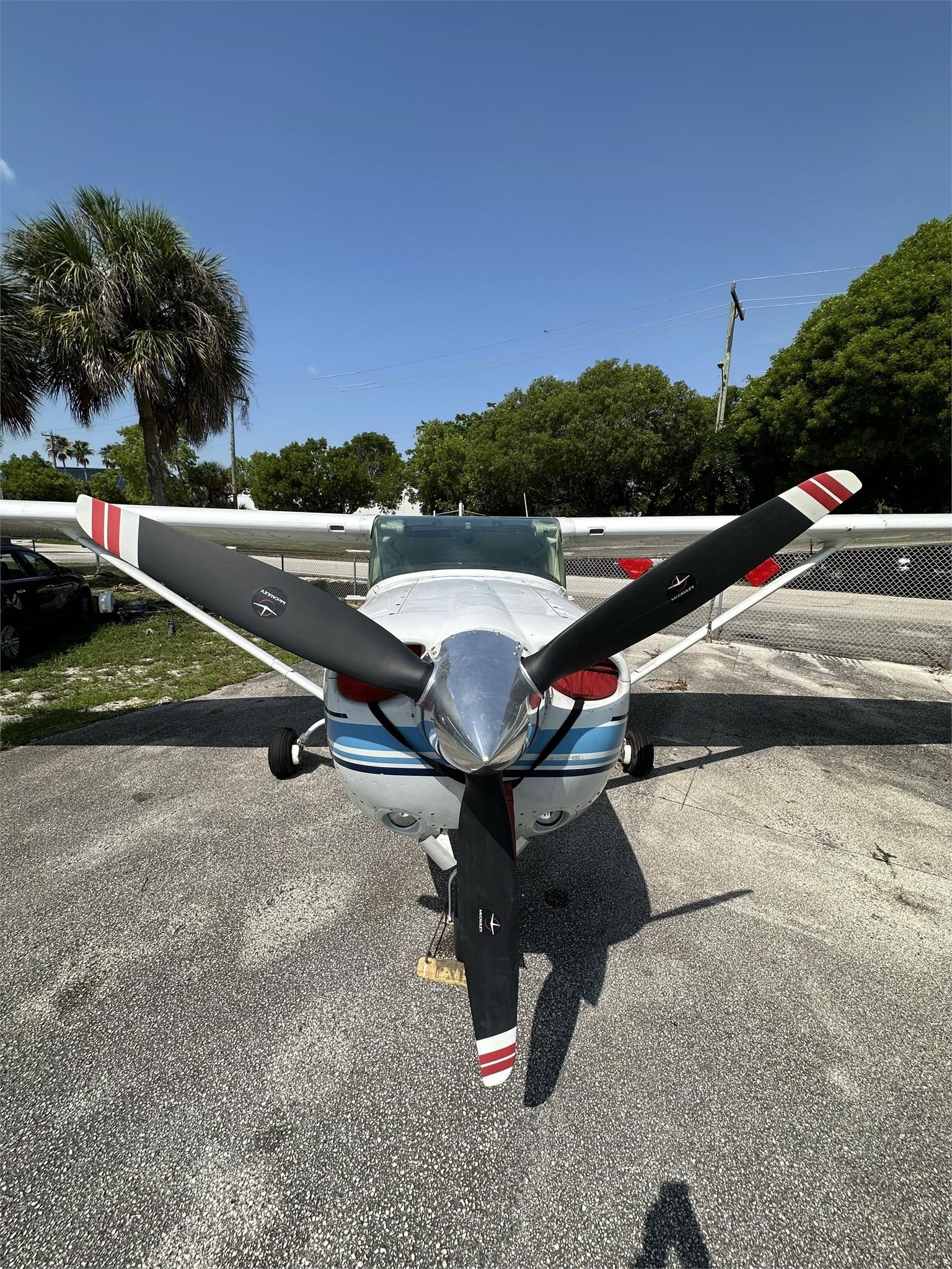1983 cessna 182 rg for sale