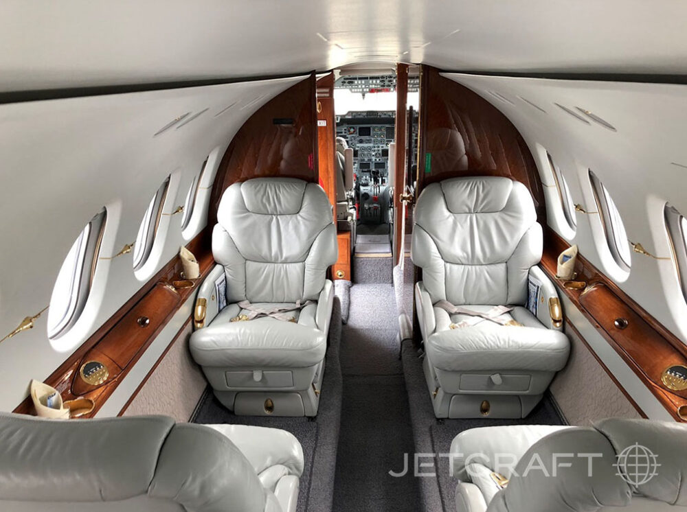2001 Hawker 800XP for sale