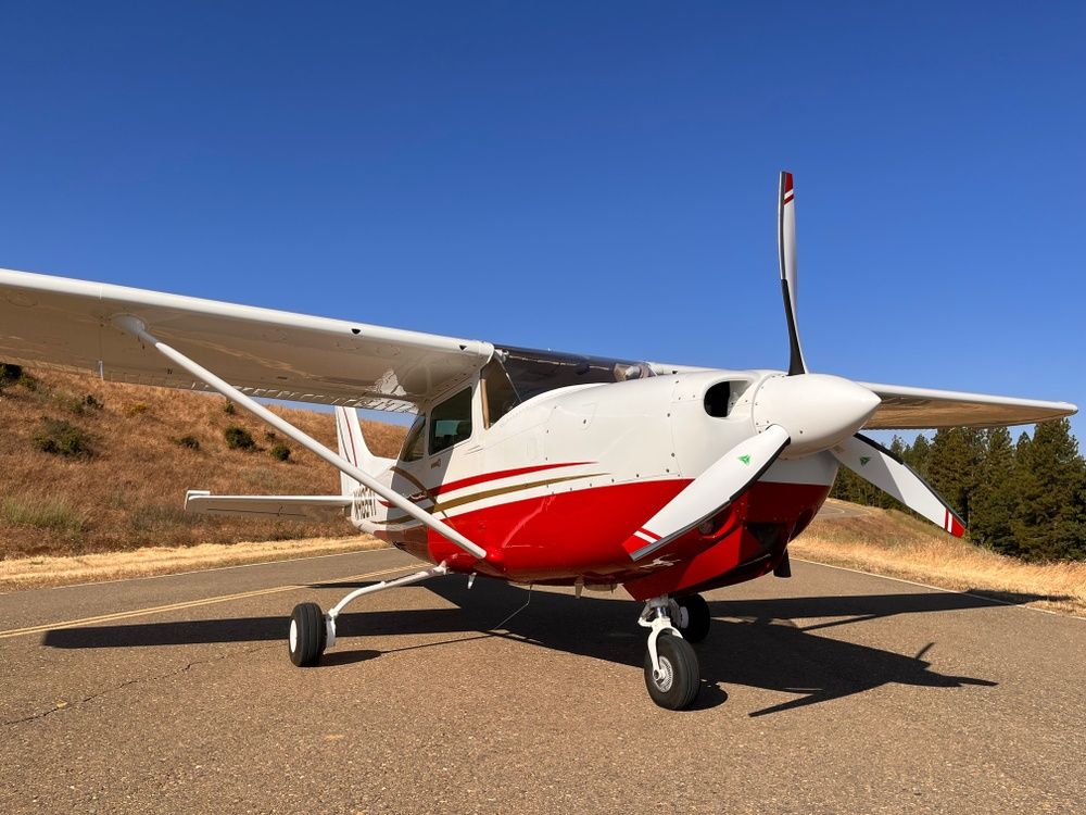 1981 Cessna 182 RG for sale