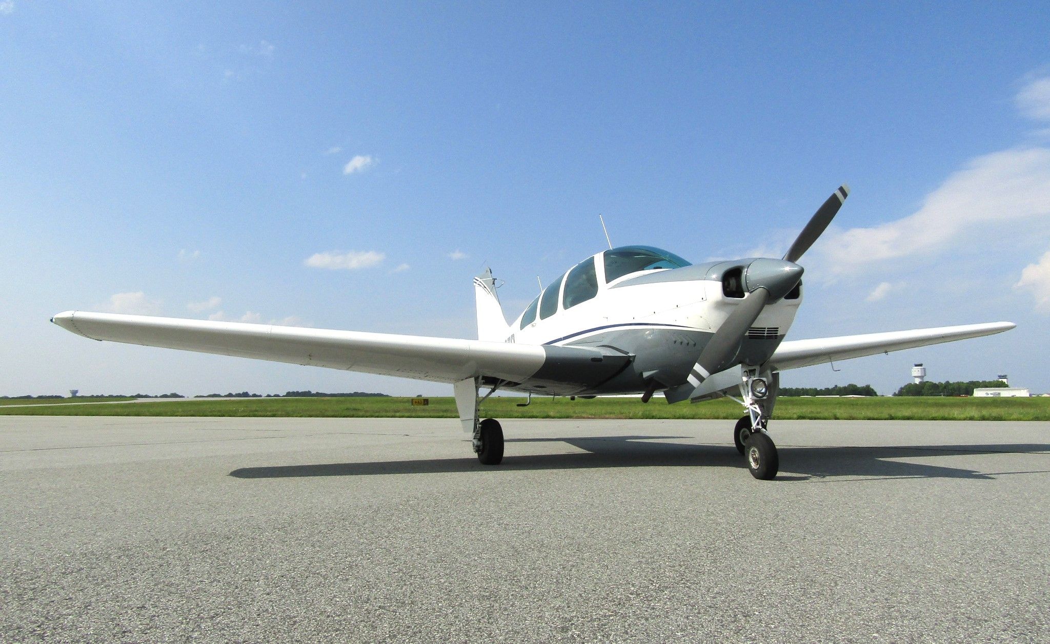 1960 Beechcraft Bonanza Debonair 33 for sale