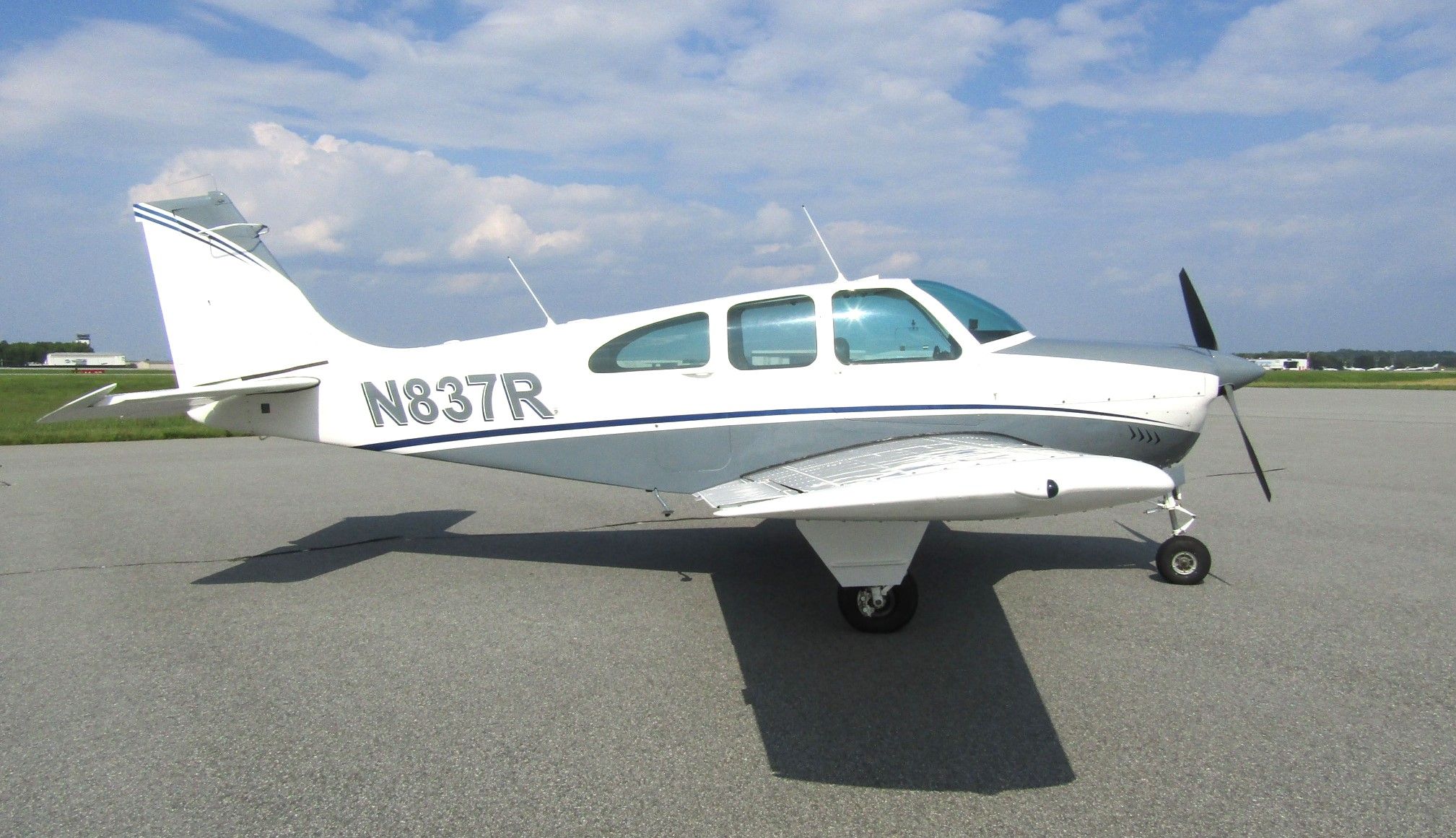 1960 Beechcraft Bonanza Debonair 33 for sale