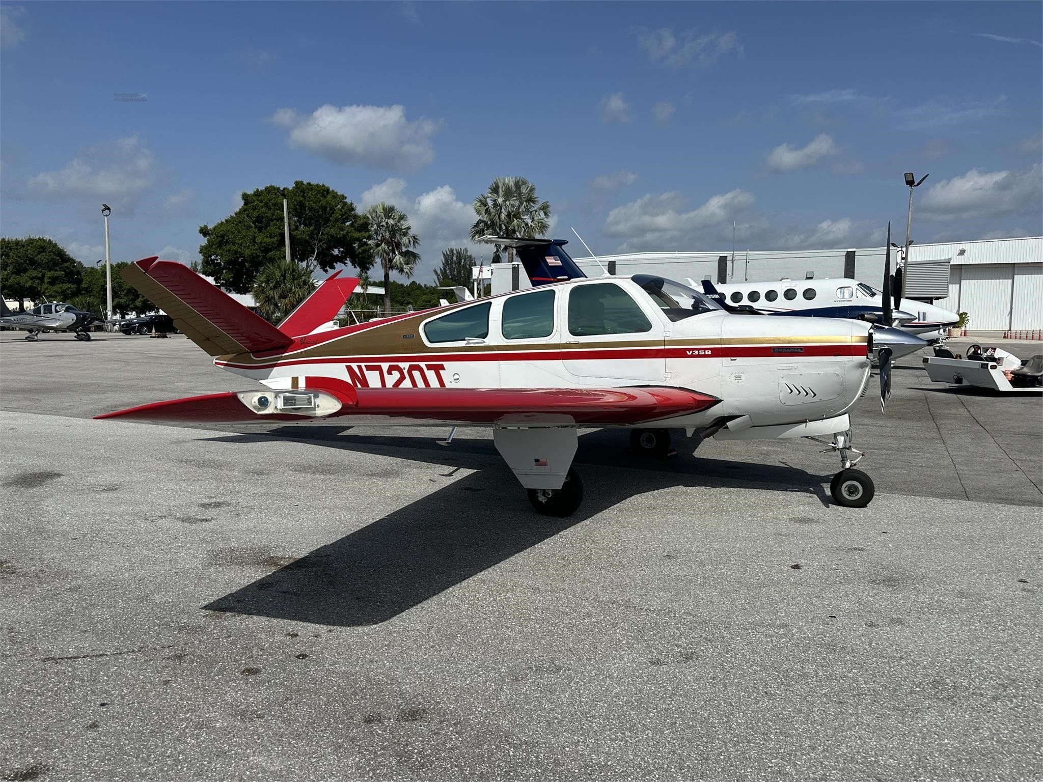1975 Beechcraft Bonanza V35B for sale